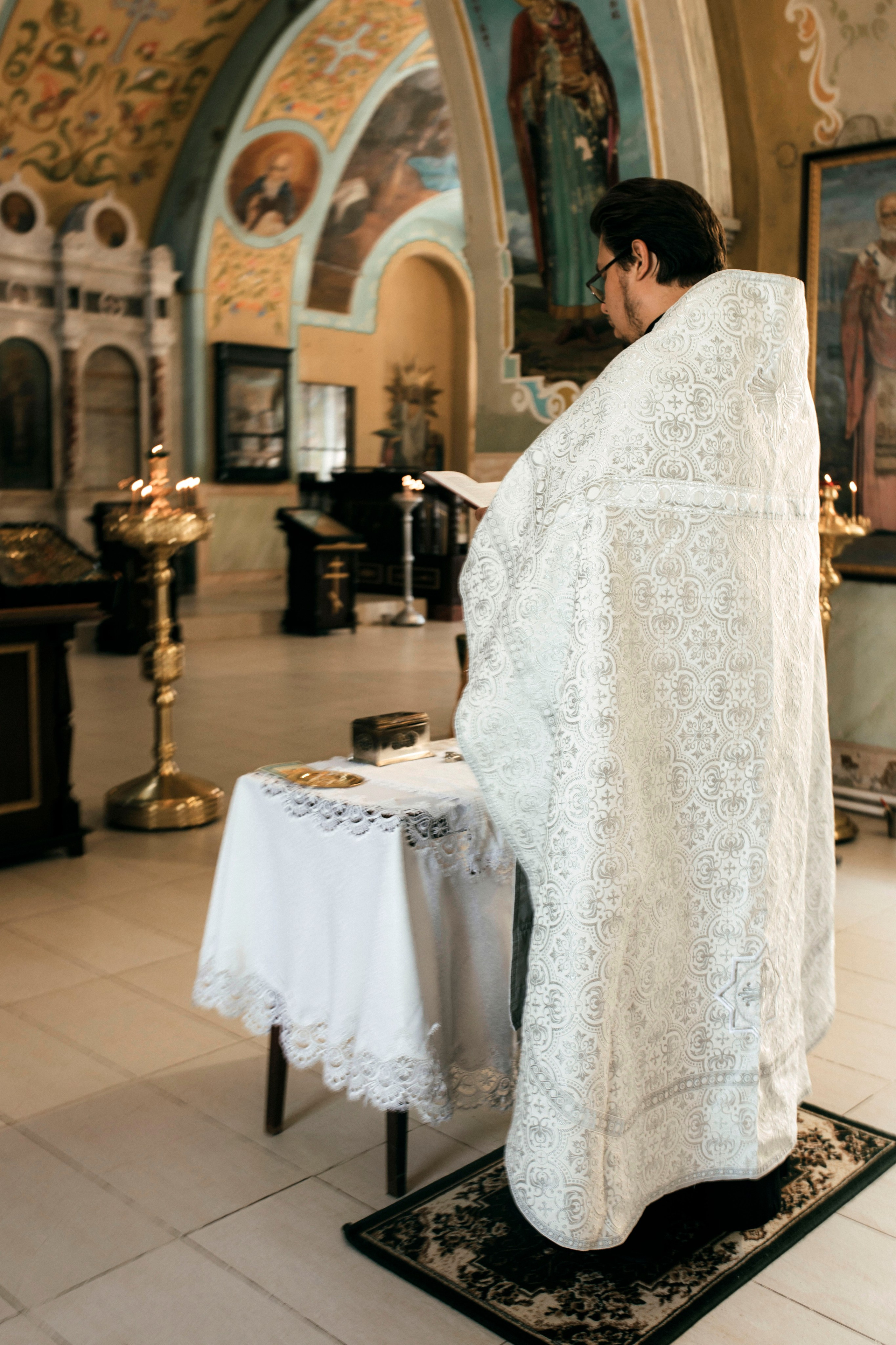 Крестины. Фотограф в Ростове-на-Дону Юлия Желтова