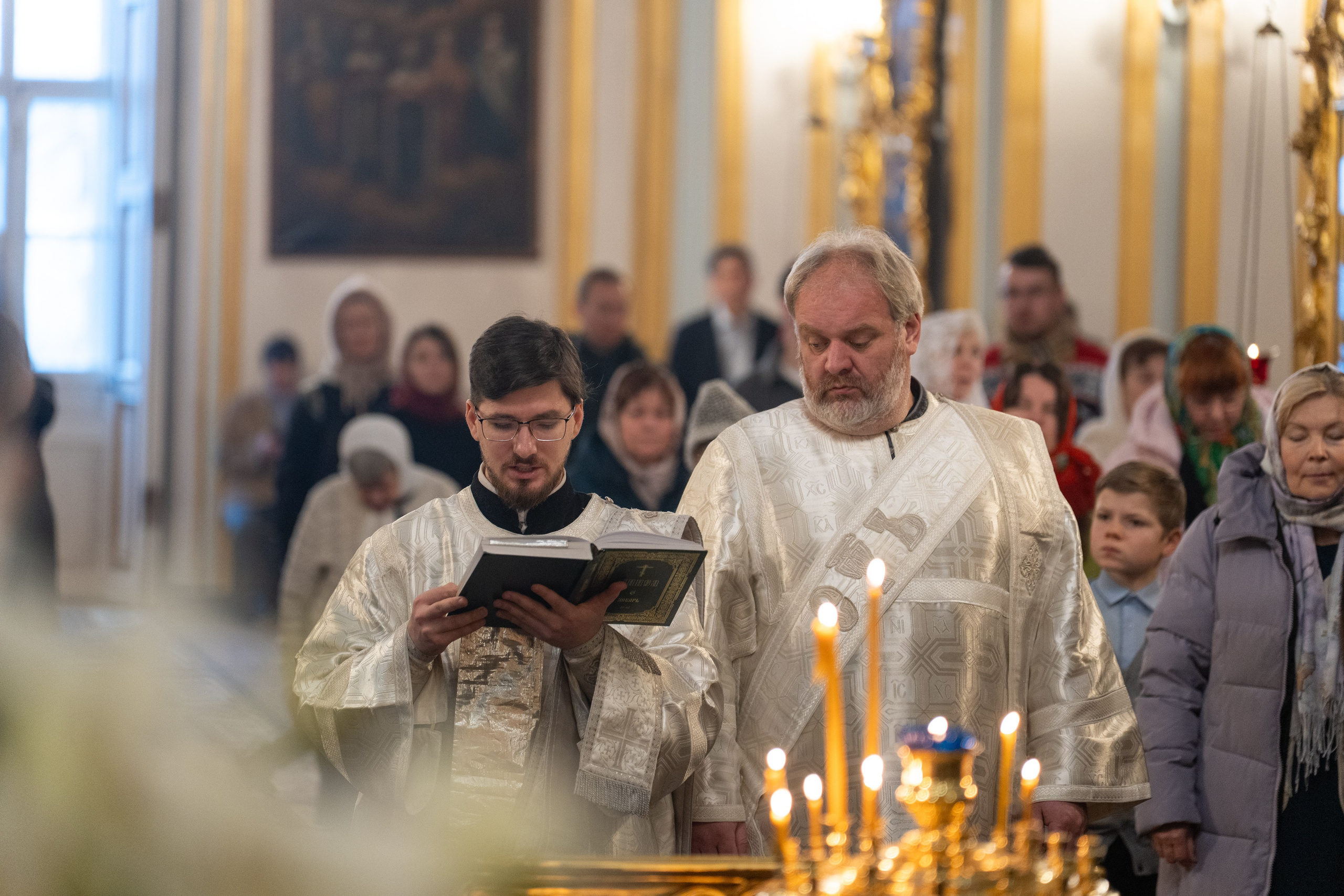 Неделя 32-я по Пятидесятнице, пред Богоявлением. Навечерие Богоявления (Крещенский сочельник). Предпразднство Богоявления. НИКОЛО-БОГОЯВЛЕНСКИЙ МОРСКОЙ СОБОР