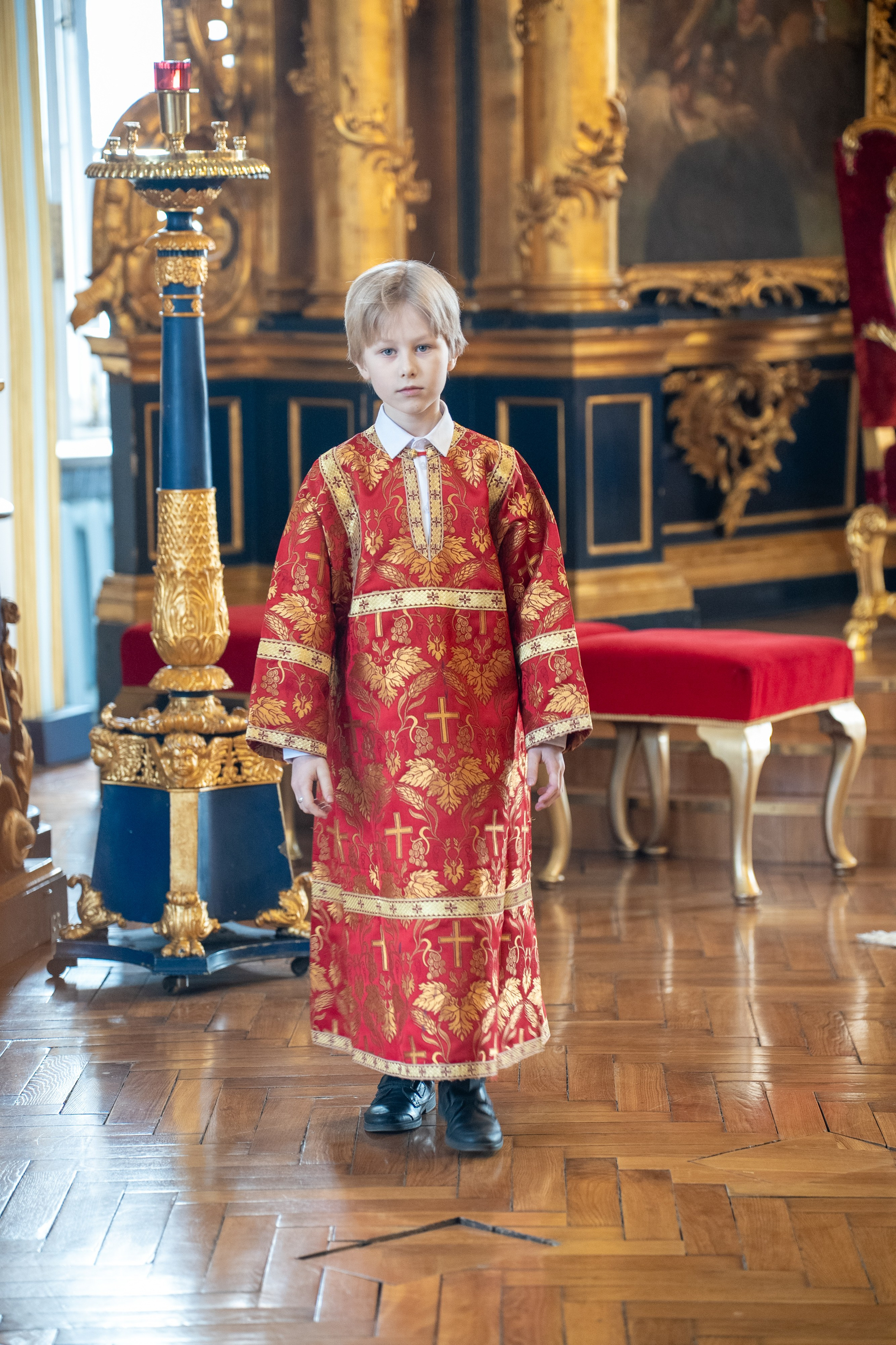 НЕДЕЛЯ 2-Я ПО ПАСХЕ, АПОСТОЛА ФОМЫ. АНТИПАСХА. НИКОЛО-БОГОЯВЛЕНСКИЙ МОРСКОЙ СОБОР