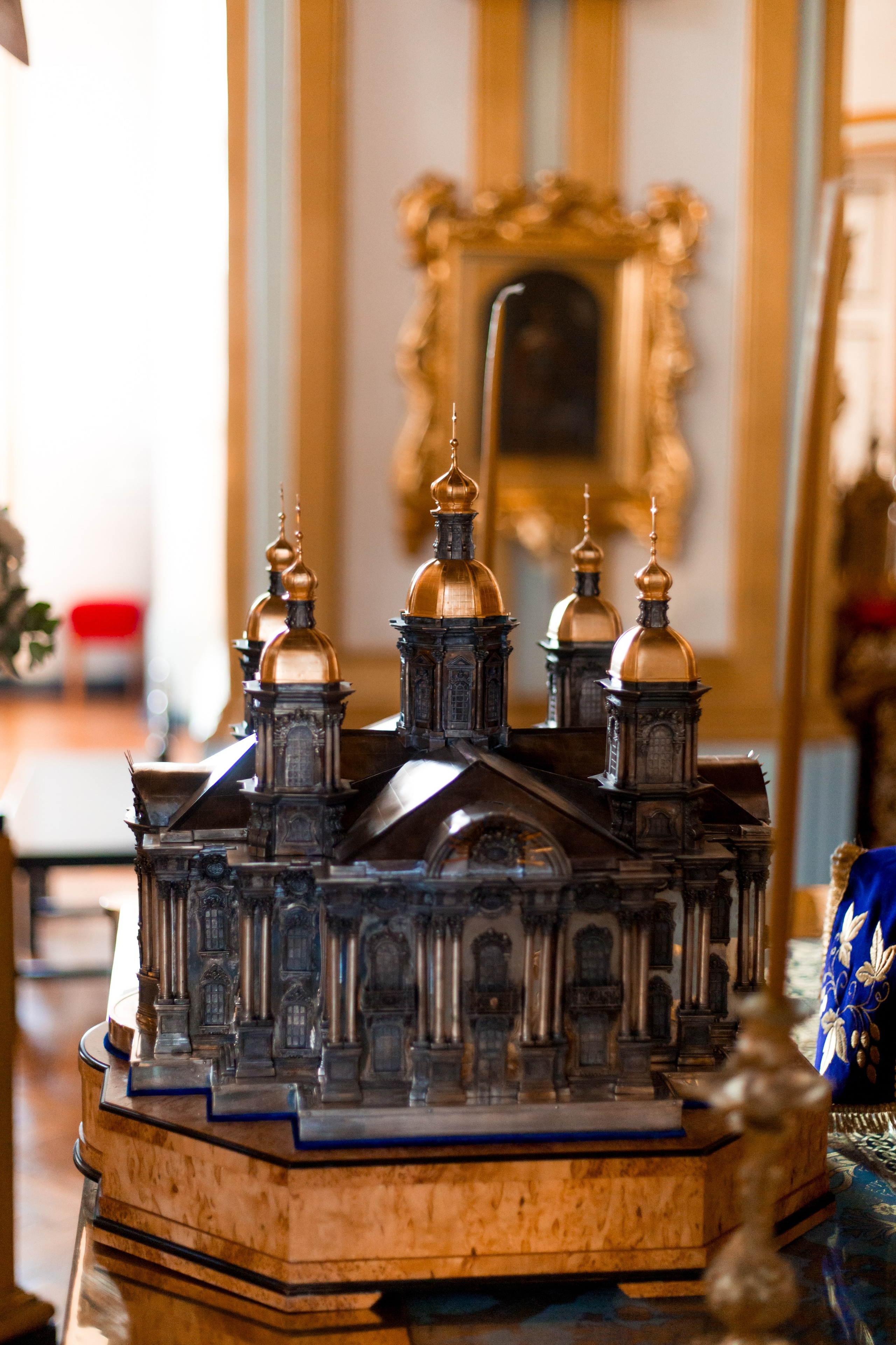 Среда 1-й седмицы. Свт. Мелетия, архиеп. Антиохийского. Литургия Преждеосвященных Даров. НИКОЛО-БОГОЯВЛЕНСКИЙ МОРСКОЙ СОБОР