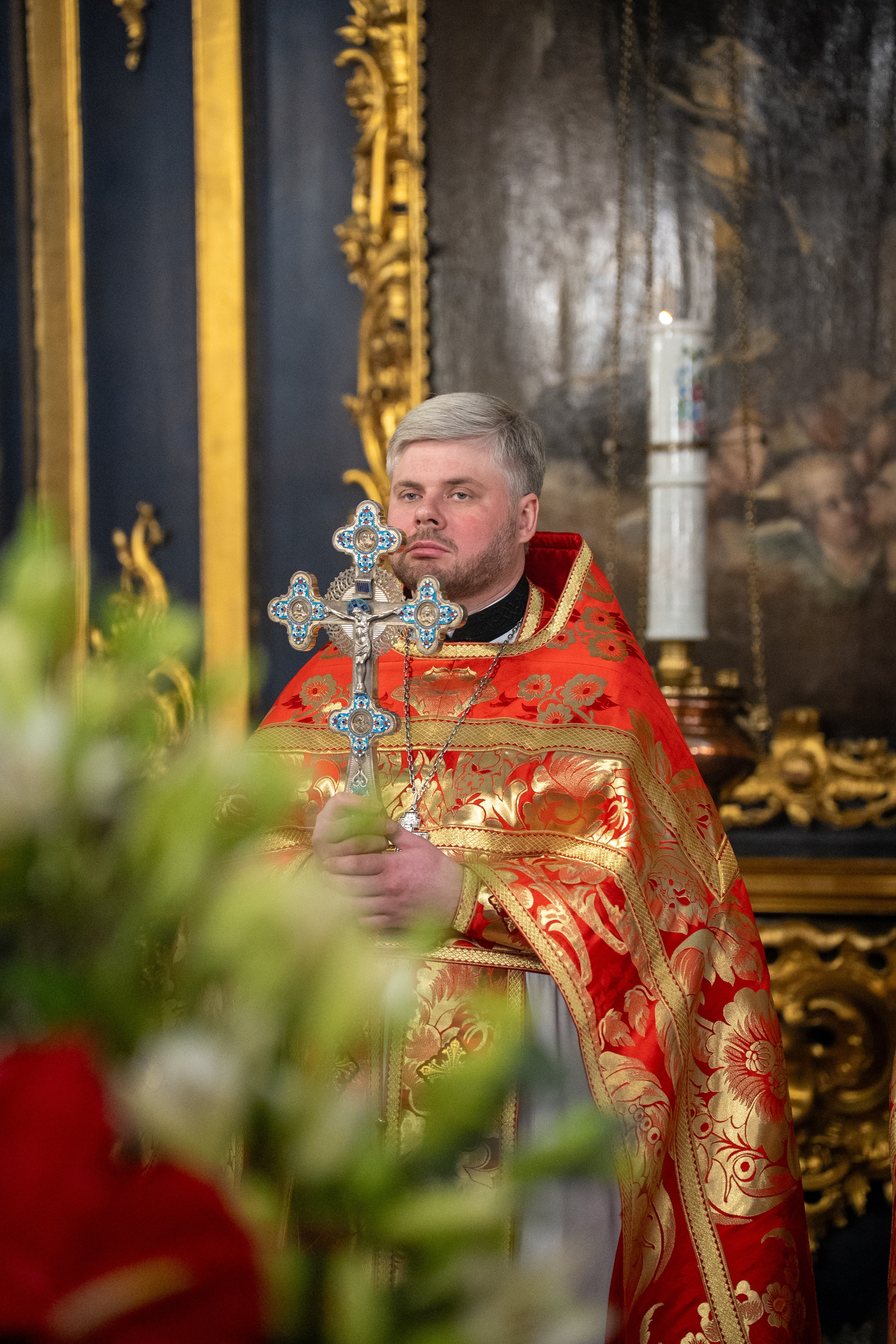 СВЕТЛОЕ ХРИСТОВО ВОСКРЕСЕНИЕ. ПАСХА. НИКОЛО-БОГОЯВЛЕНСКИЙ МОРСКОЙ СОБОР