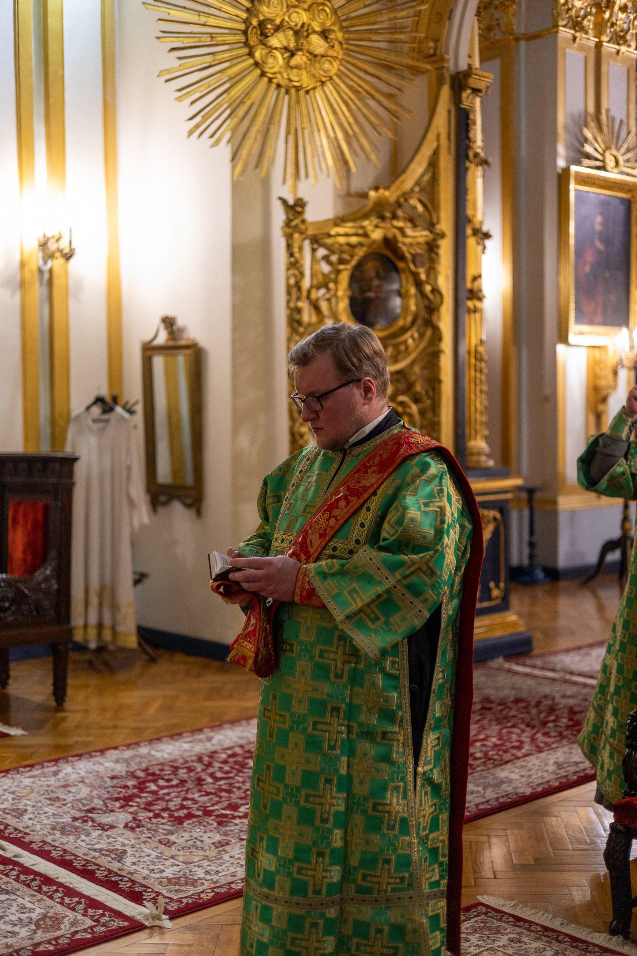 Всемирное Воздвижение Честного и Животворящего Креста Господня. НИКОЛО-БОГОЯВЛЕНСКИЙ МОРСКОЙ СОБОР