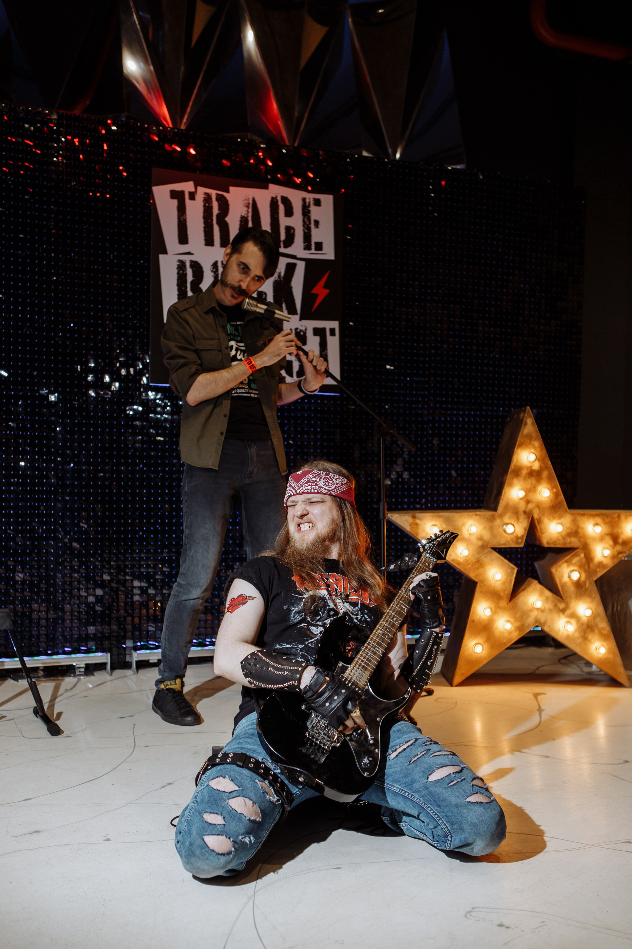 Корпоратив 11 лет компании Trace. Свадебный фотограф в Санкт-Петербурге