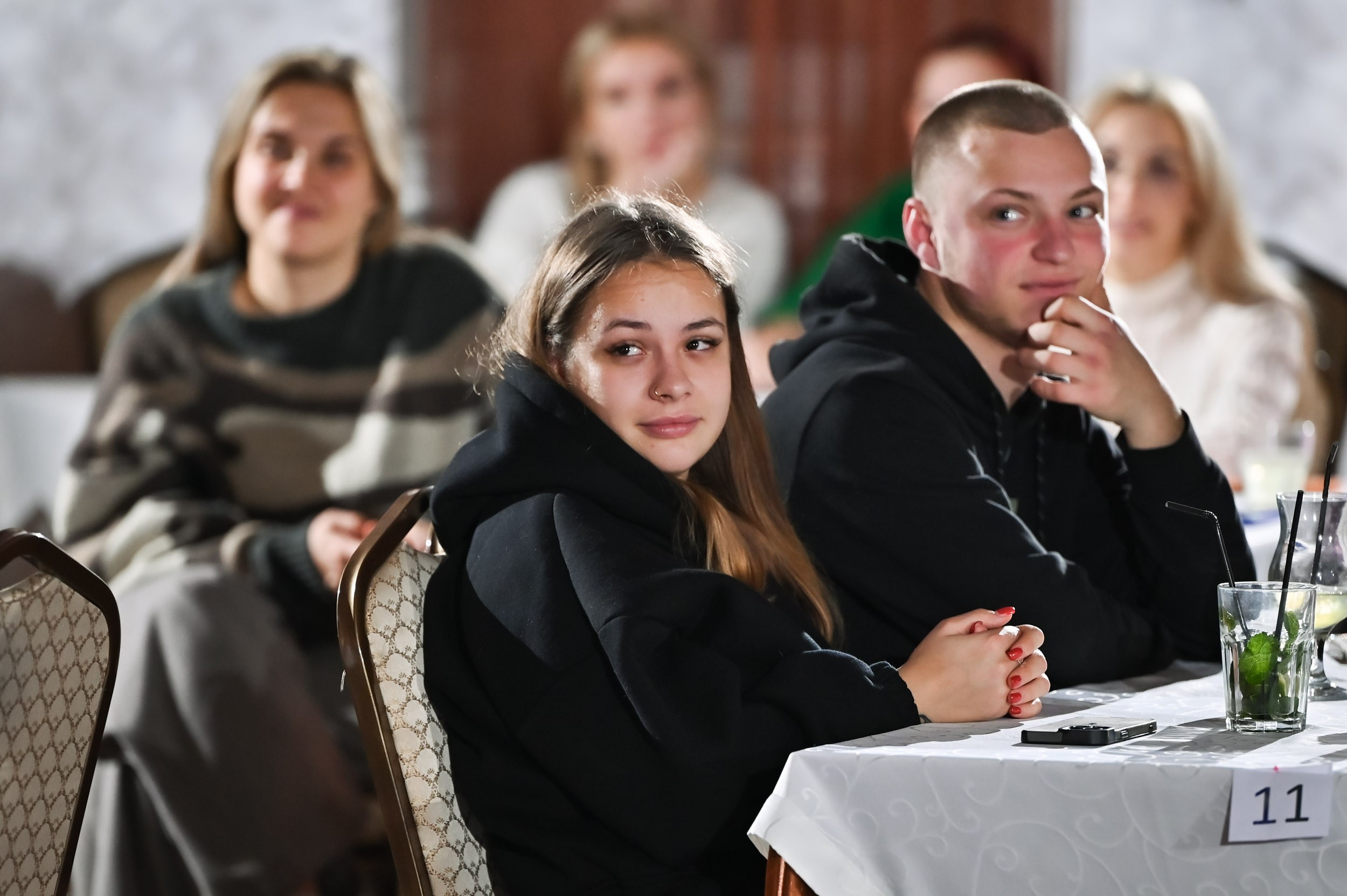 СТЕНДАП. Репортажный и свадебный фотограф в Липецке Иван Первойкин