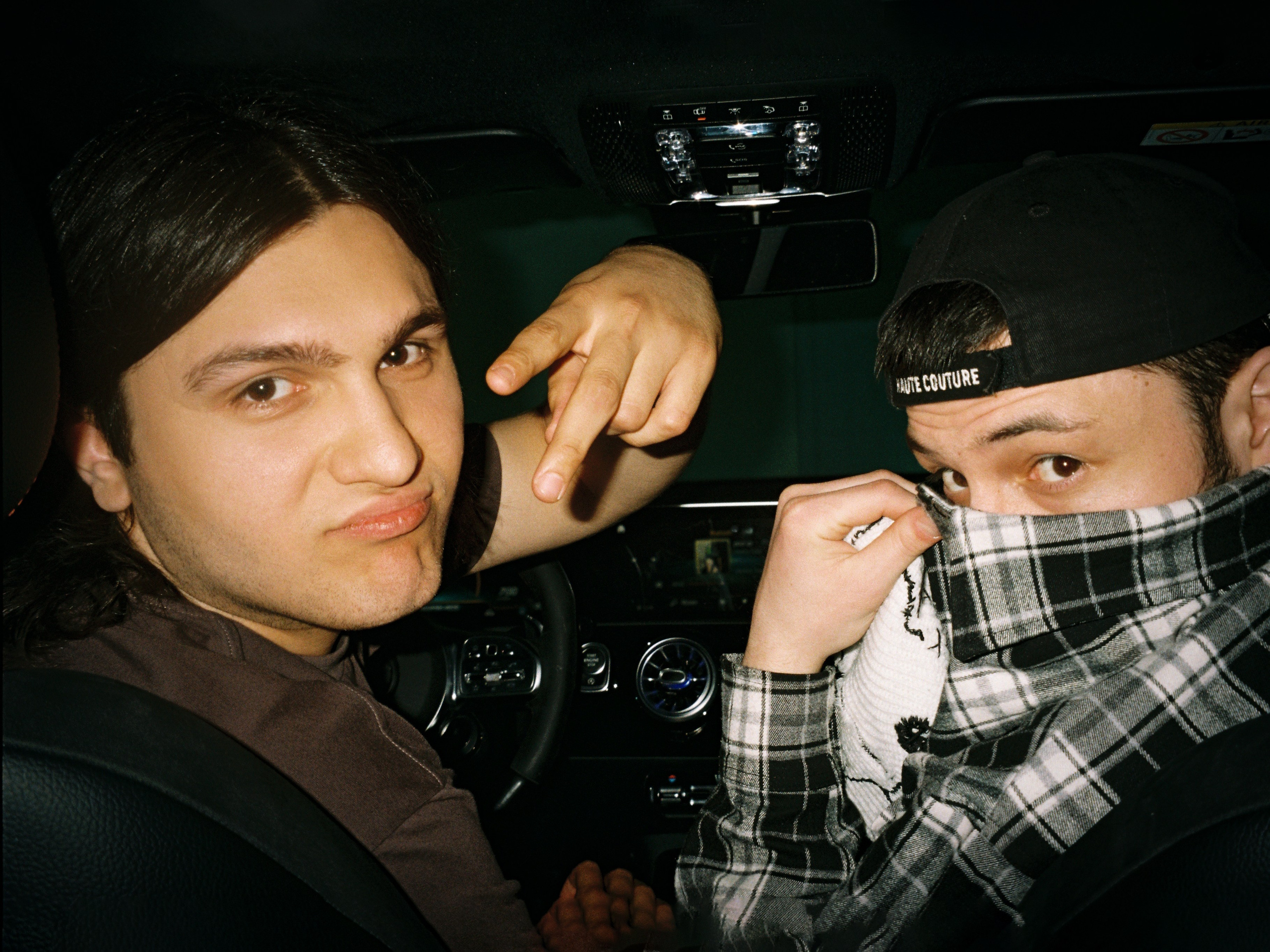 G4OUR «Харсвэй». DARIA BLEDNOVA / photographer Moscow