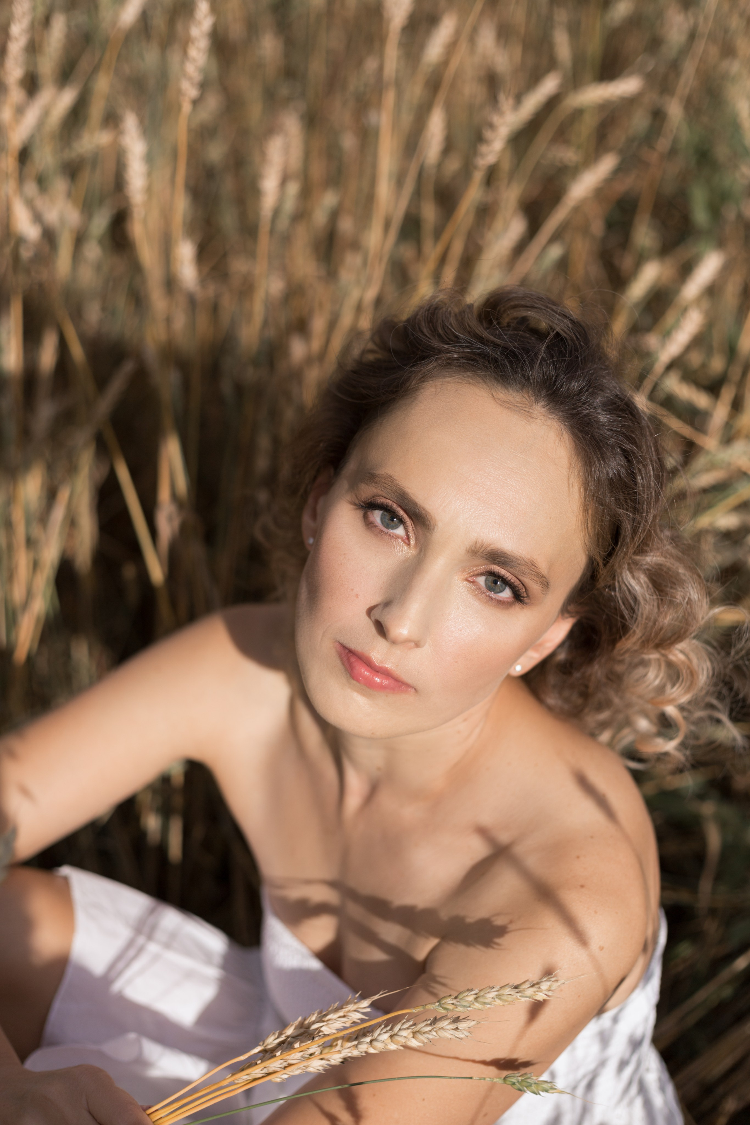 Анна. Фотограф в Новосибирске Краснова Евгения