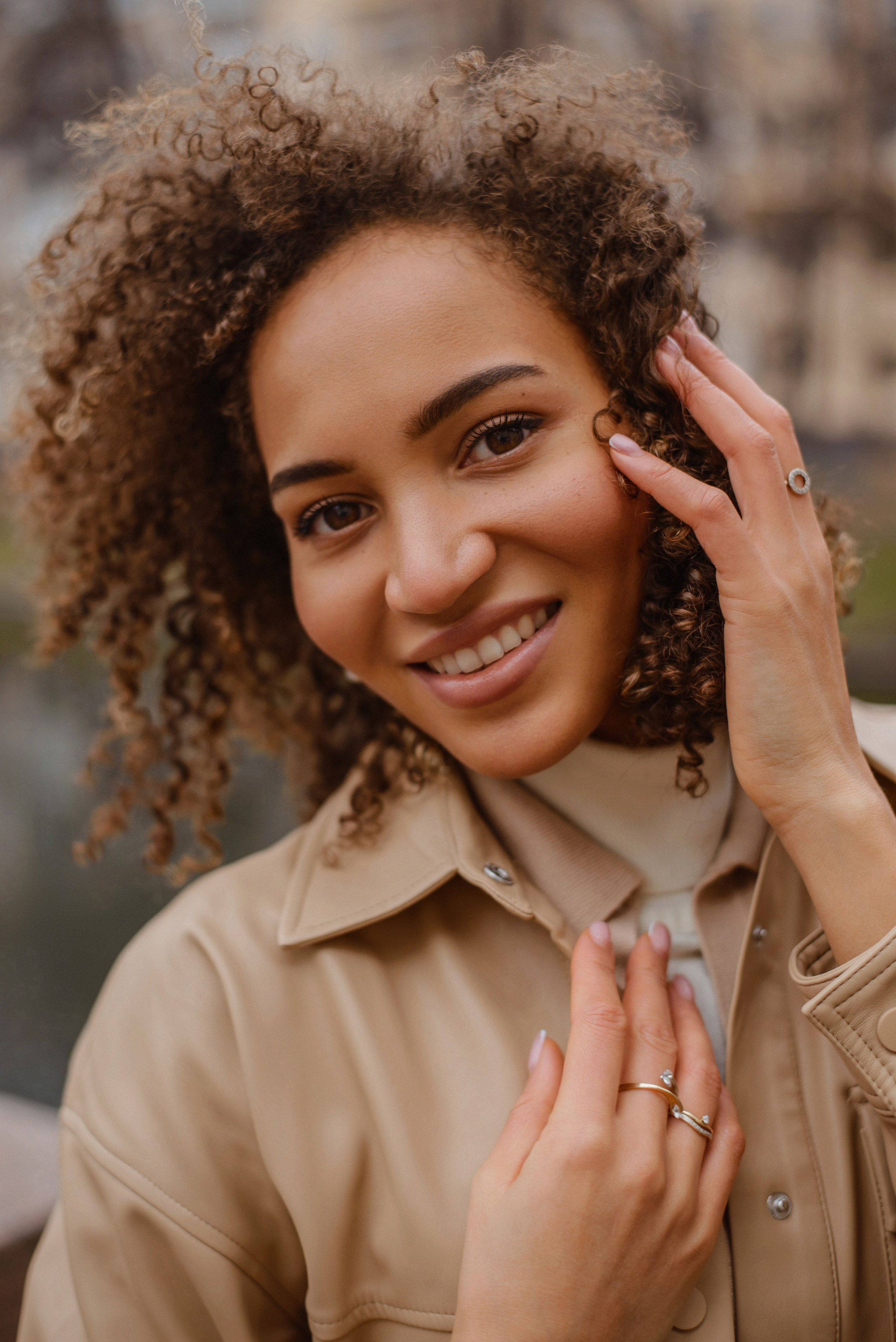 Каролина. Фотограф в Москве Казакова Анна