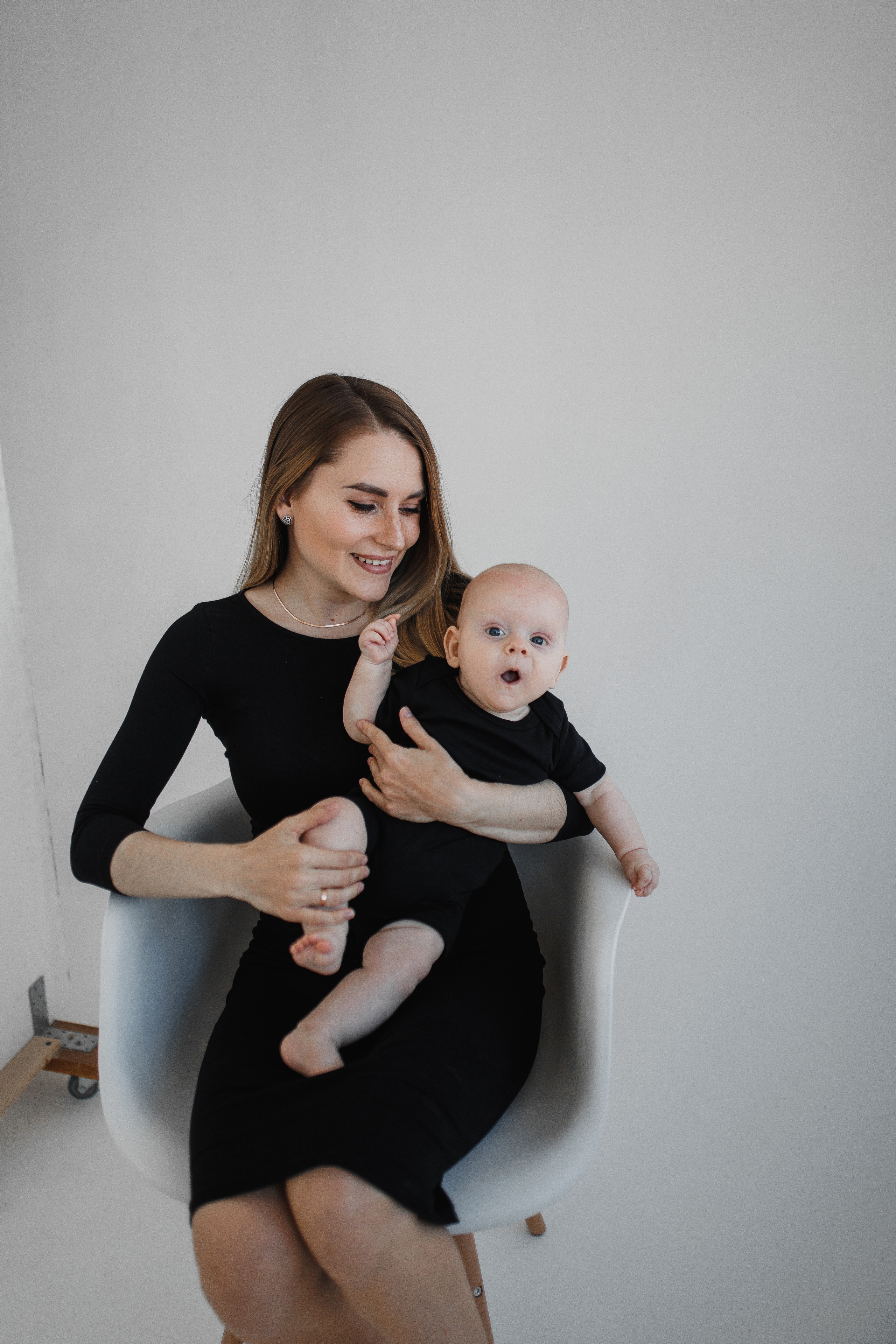 Пол годика. Свадебный и семейный фотограф Москва Екатерина Верижникова