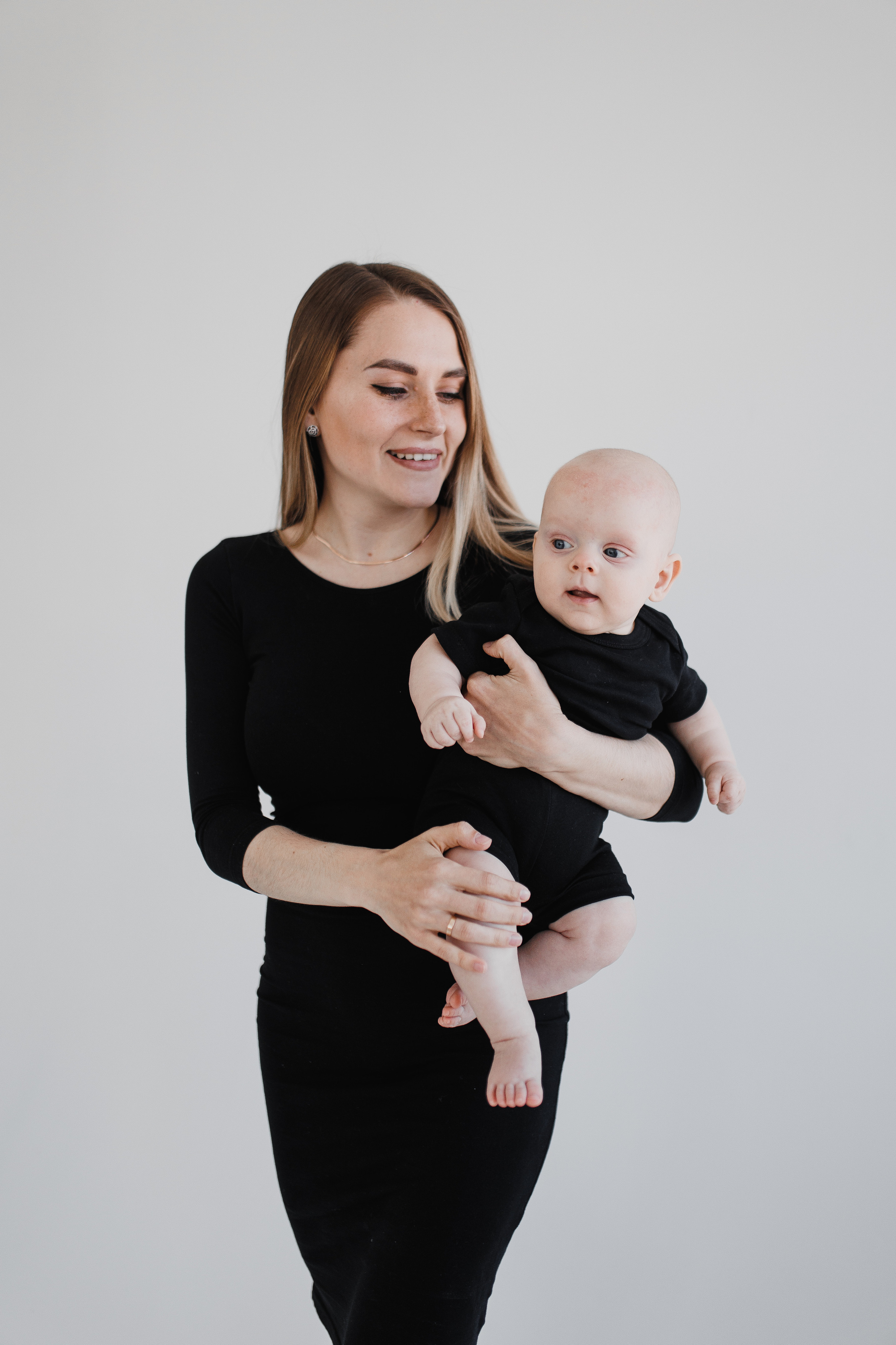 Пол годика. Свадебный и семейный фотограф Москва Екатерина Верижникова