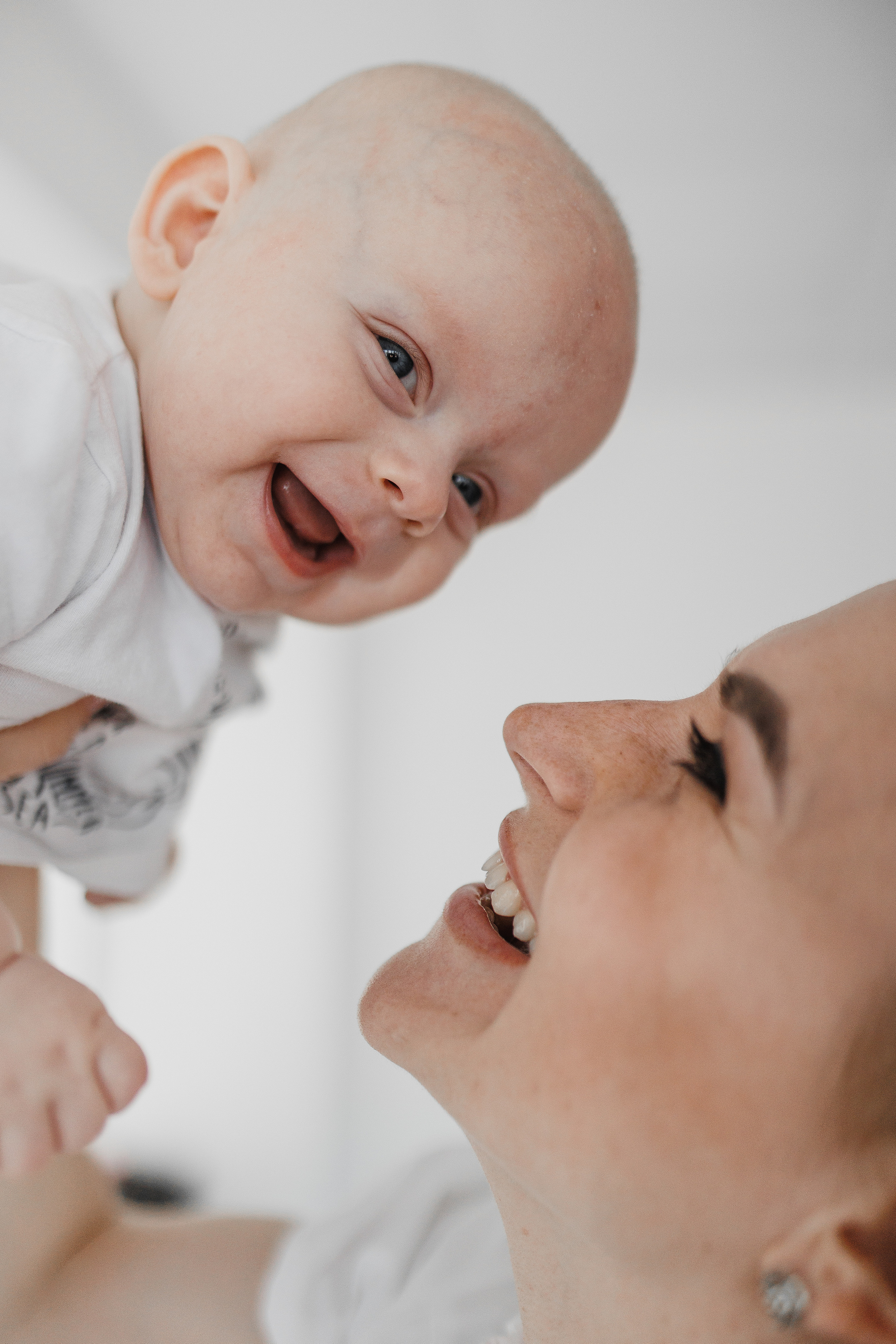 Пол годика. Свадебный и семейный фотограф Москва Екатерина Верижникова