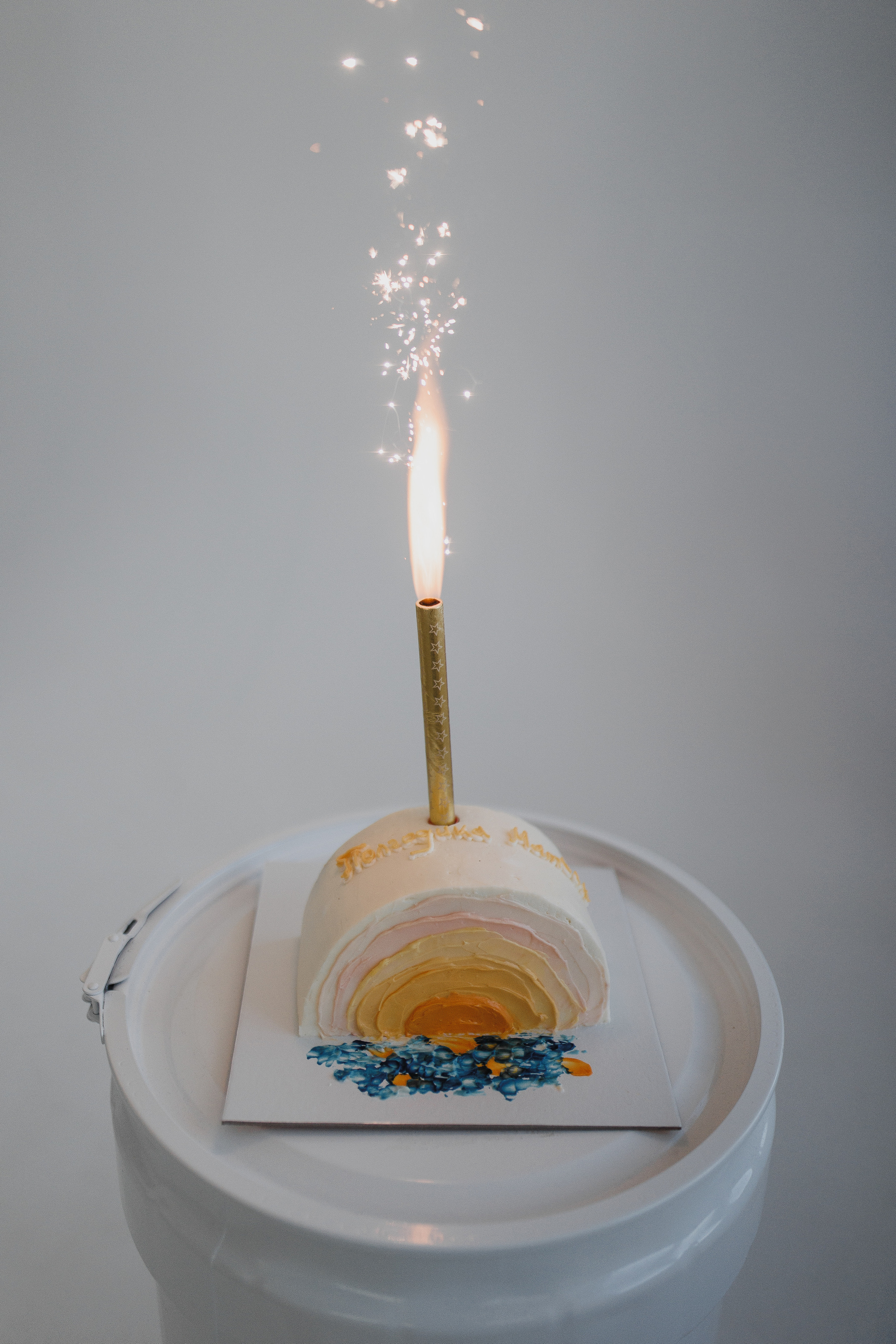 Пол годика. Свадебный и семейный фотограф Москва Екатерина Верижникова