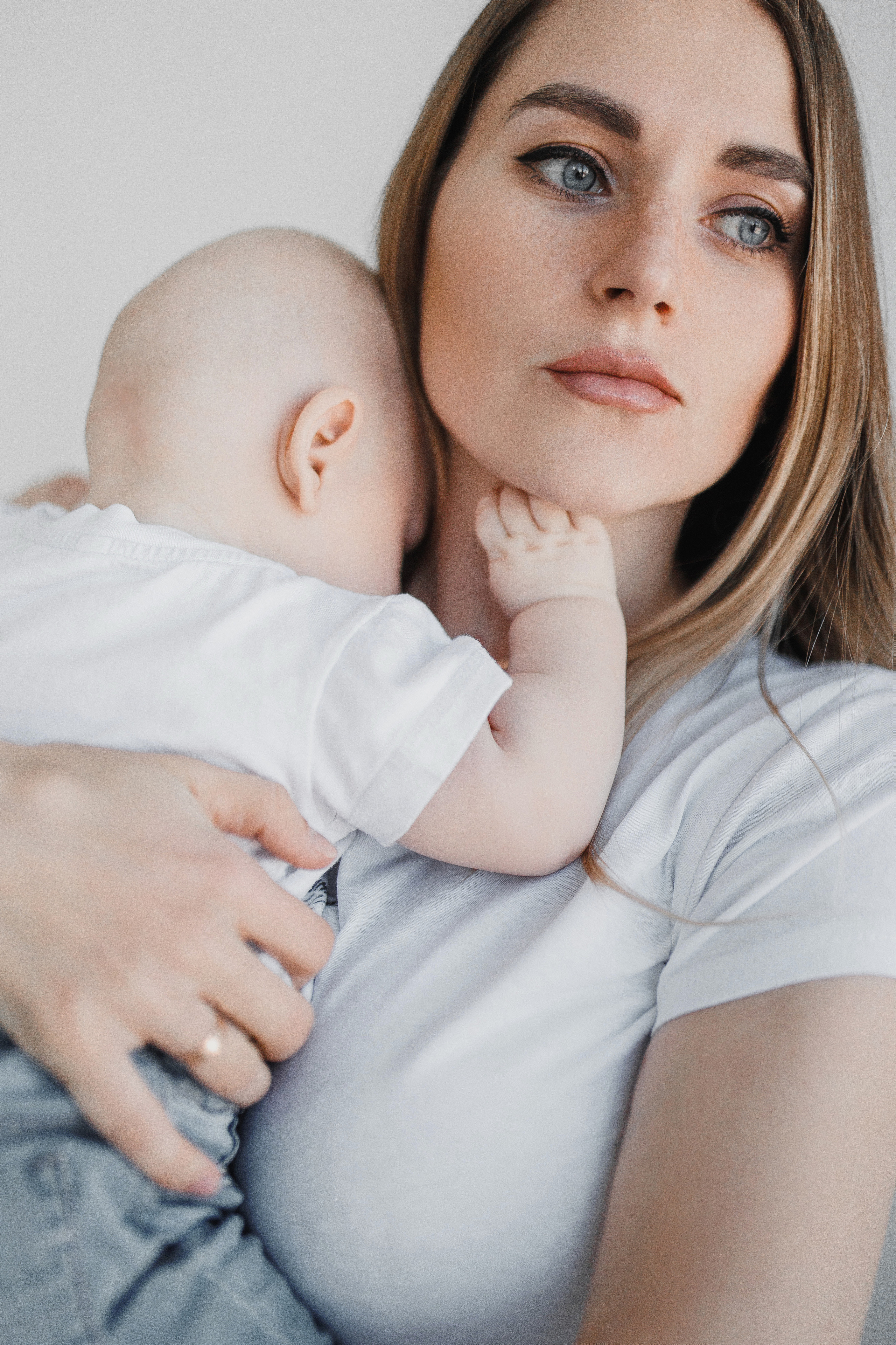Пол годика. Свадебный и семейный фотограф Москва Екатерина Верижникова