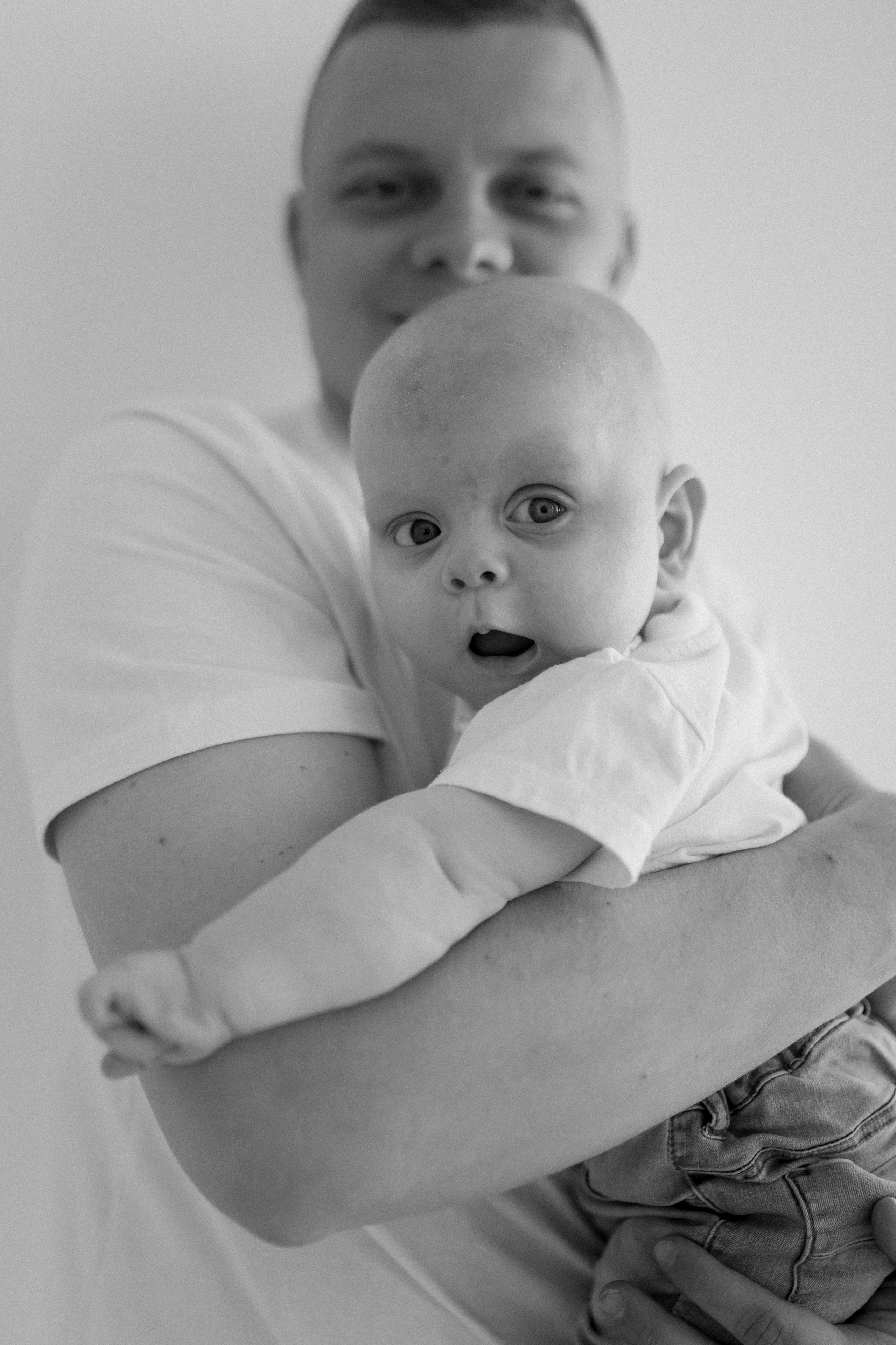 Пол годика. Свадебный и семейный фотограф Москва Екатерина Верижникова