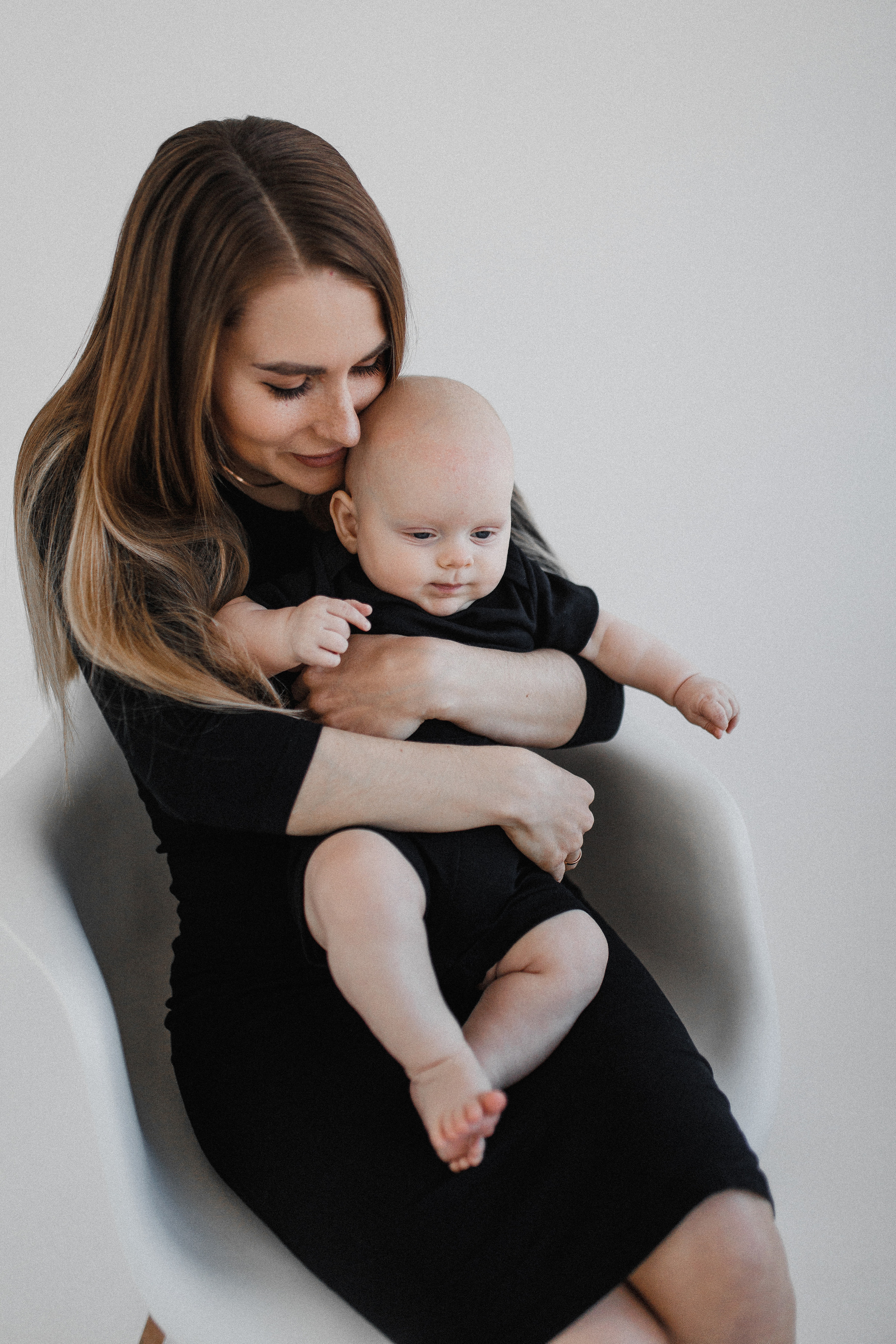 Пол годика. Свадебный и семейный фотограф Москва Екатерина Верижникова