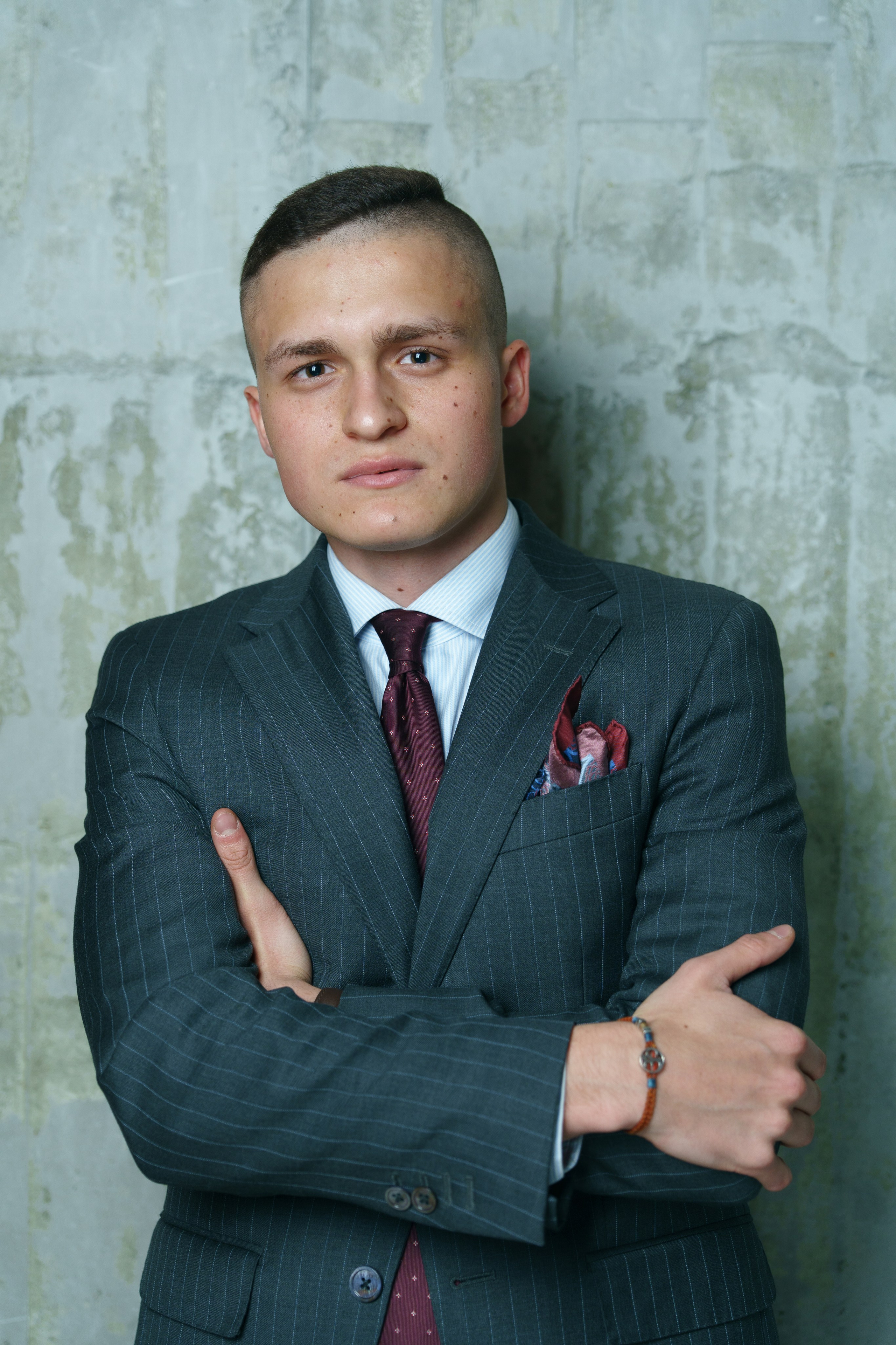 Портрет. Пенкин Александр