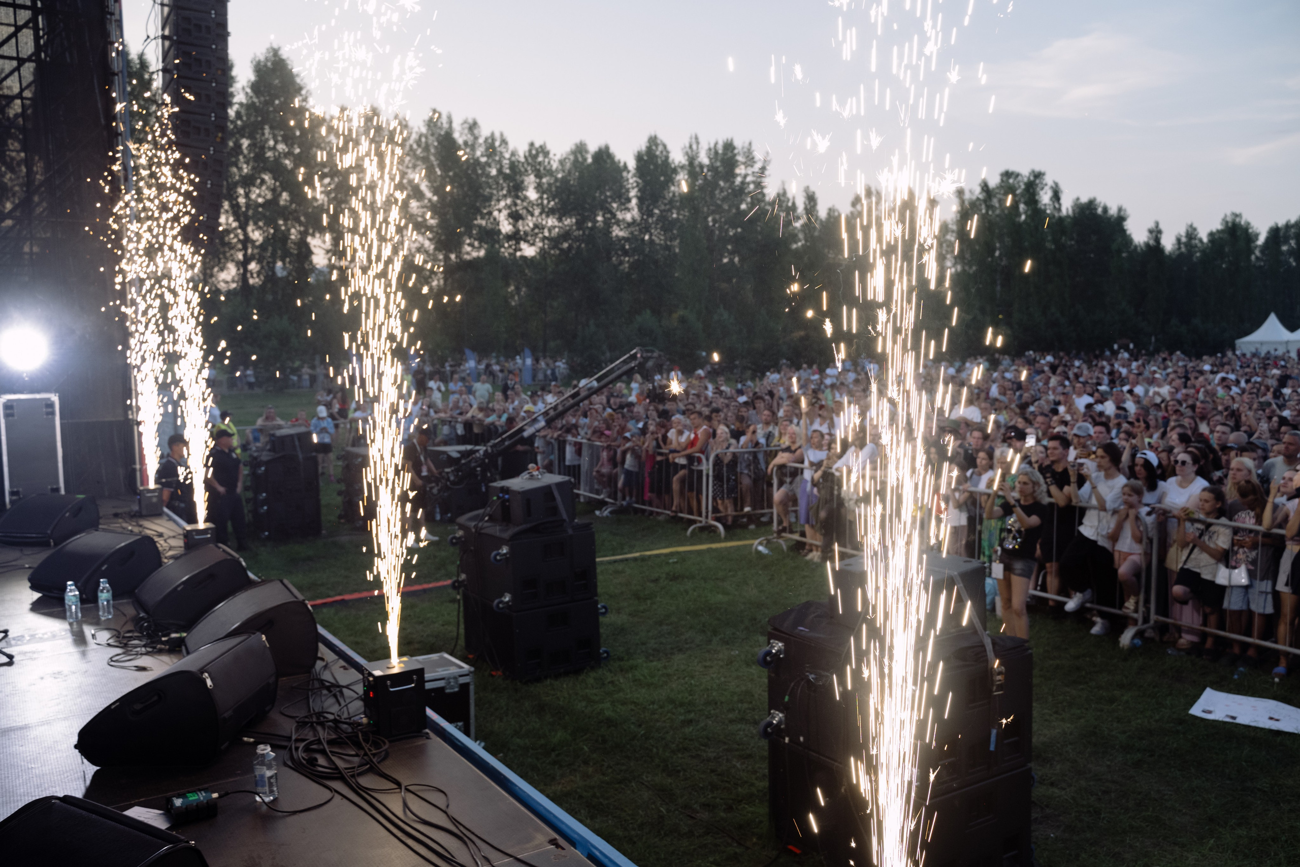 Группа Агата Кристи (Глеб Самойлов). Фотограф в Красноярске