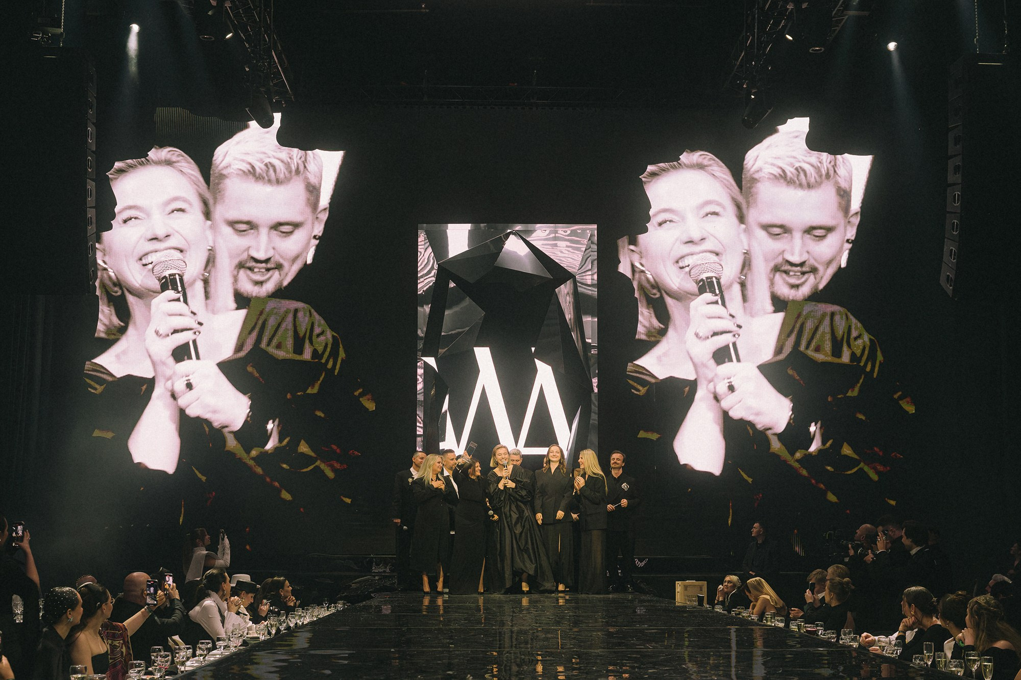 Wedding Awards Russia' 24. Свадебный и портретный фотограф в Москве Сергей Бузин