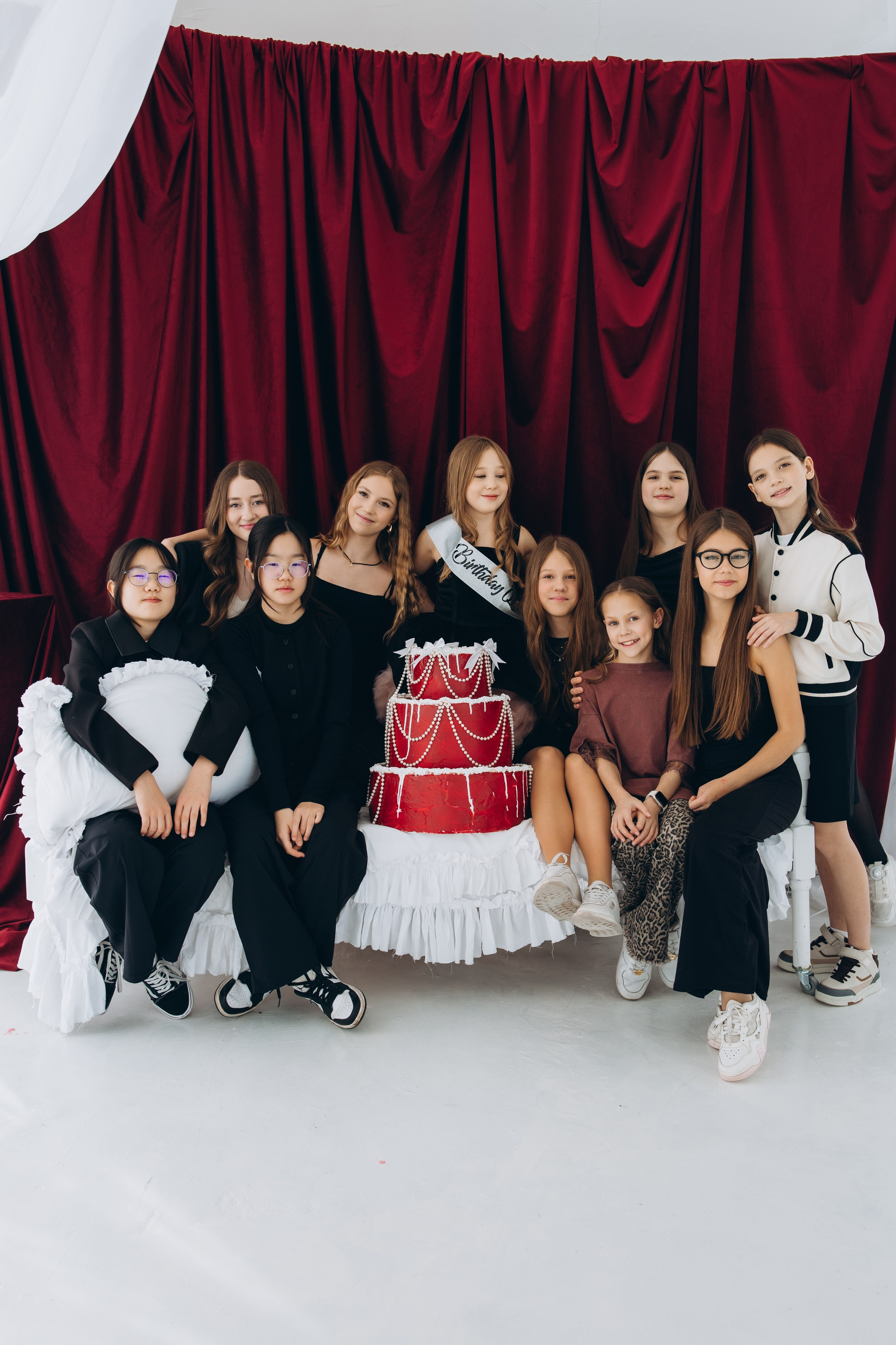 День рождения Даши. Свадебный, семейный фотограф в Иркутске Светлана Макаричева