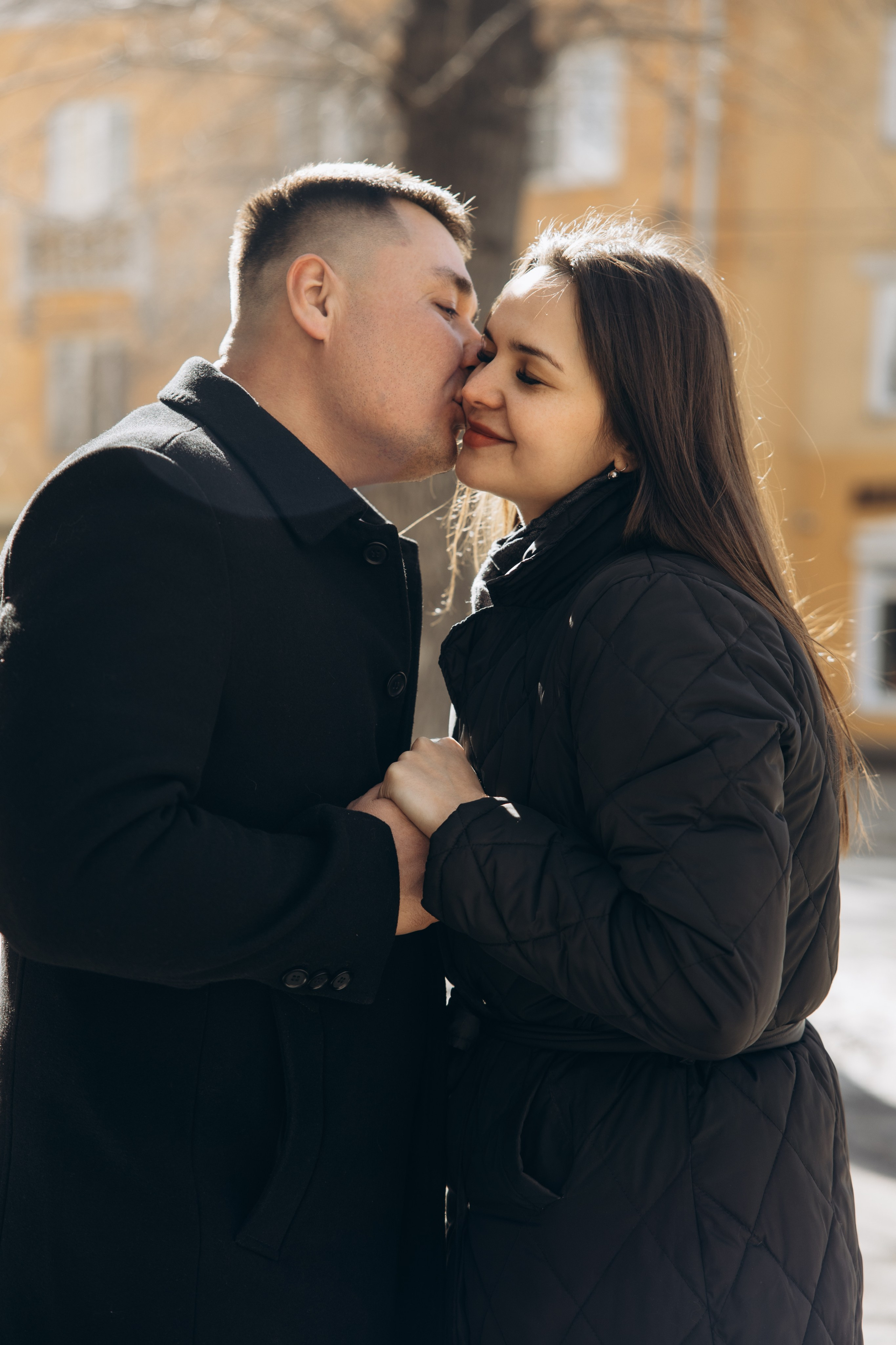 Прогулка. Свадебный, семейный фотограф в Иркутске Светлана Макаричева