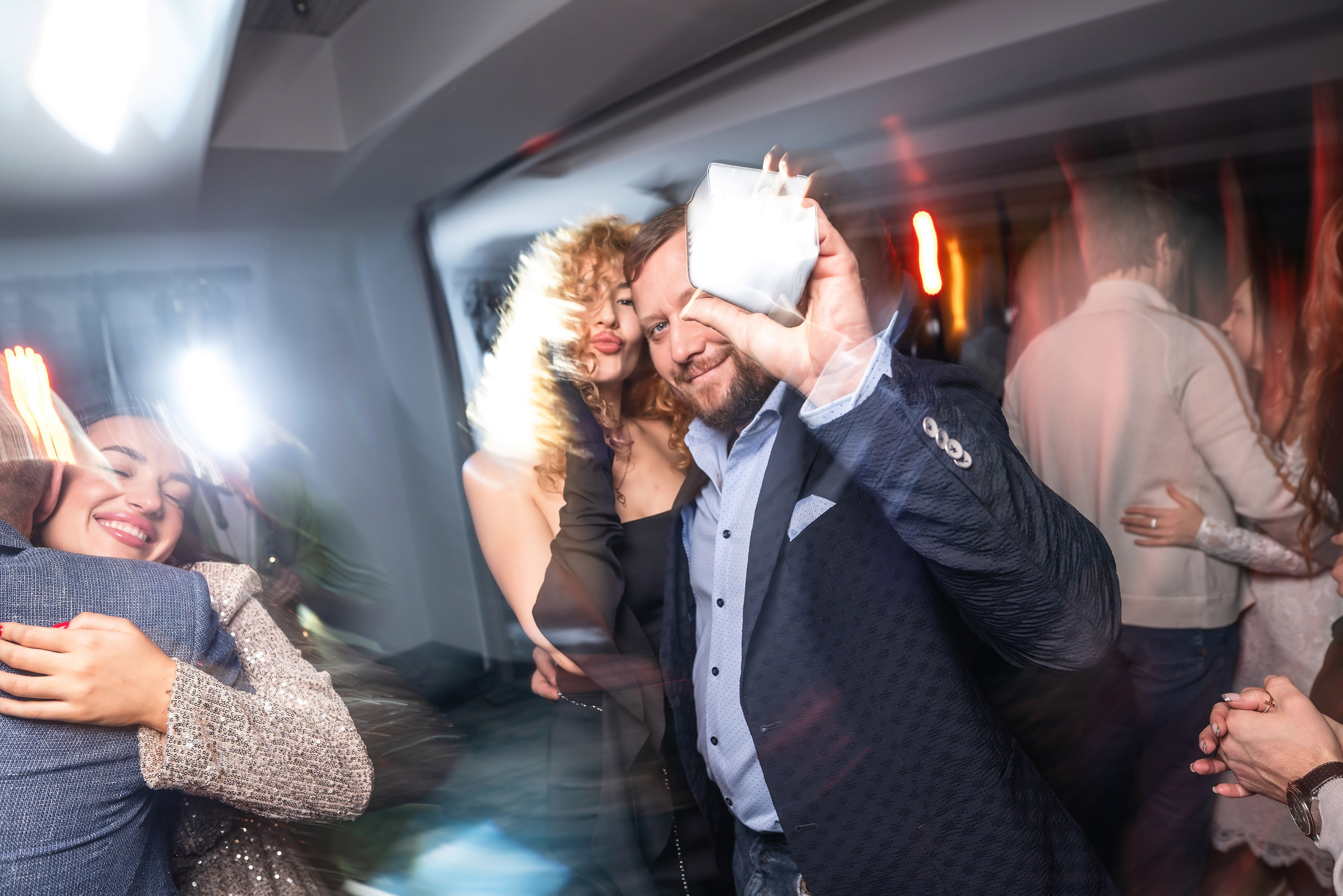 Фотограф на новогодний корпоратив. Фотограф Сочи