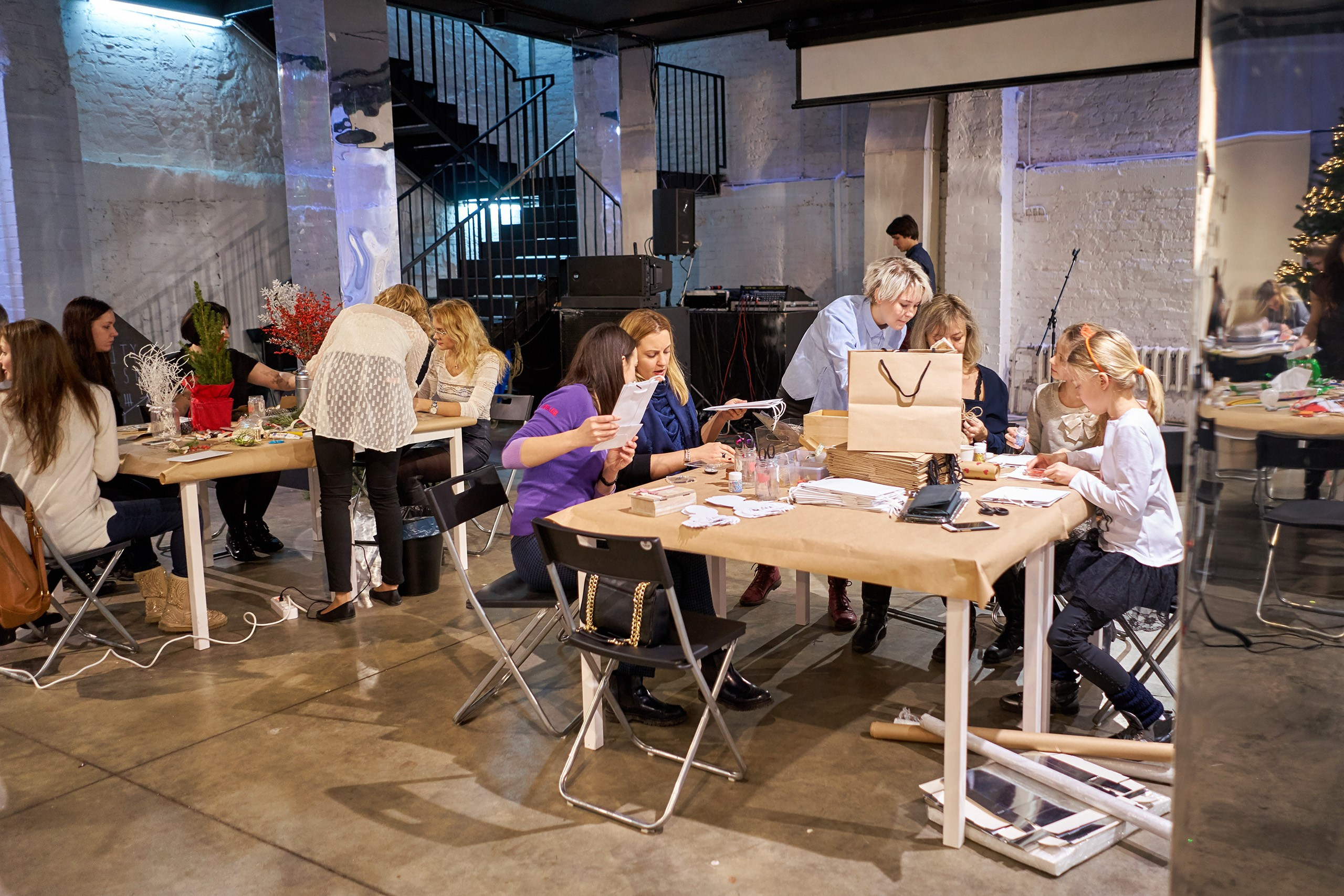 SETTO TETTO. Портретный фотограф Виталий Савич