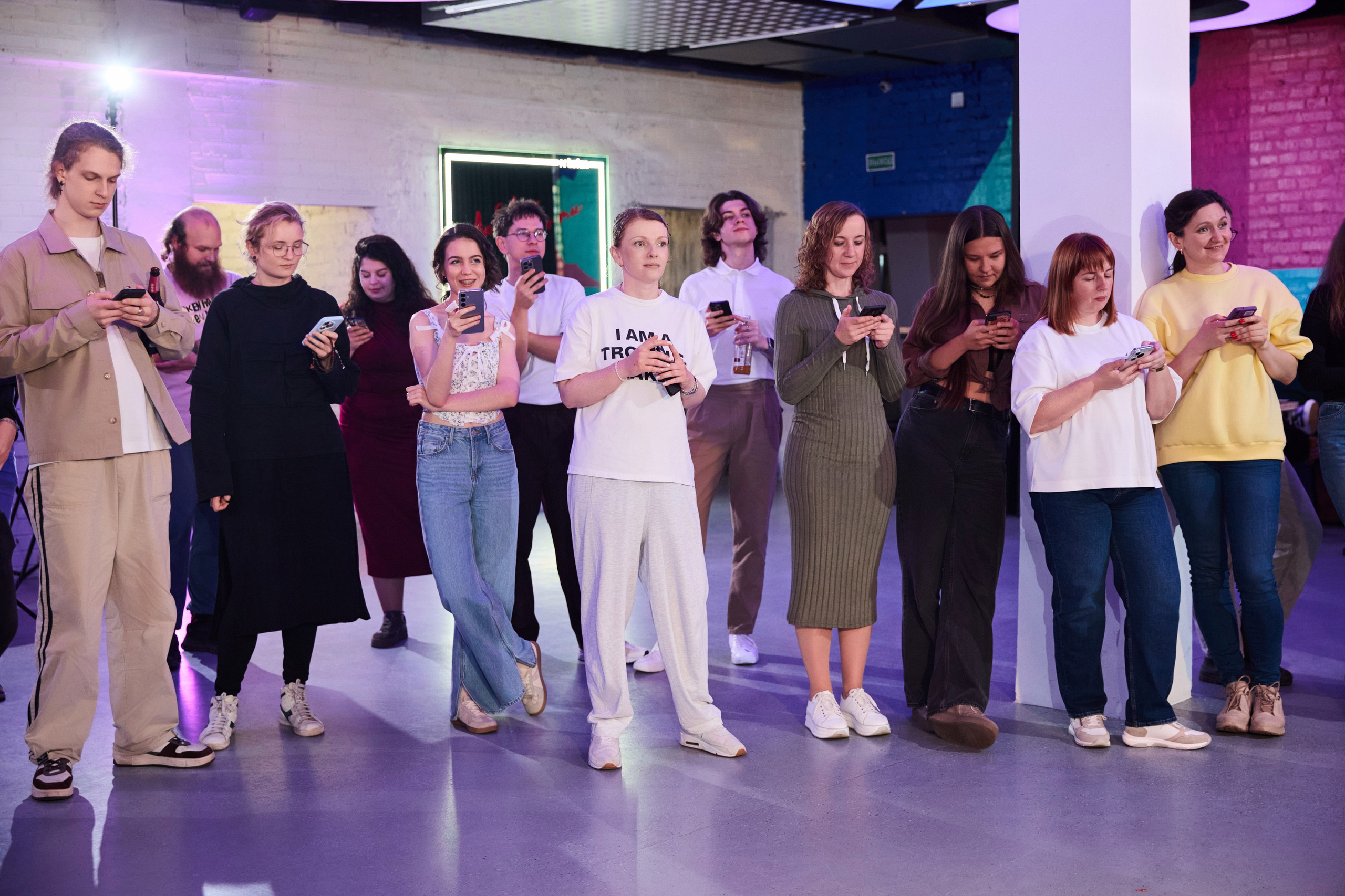 ДР PlayDevs. Свадебная, репортажная фотосъемка и видеосъемка в Минске. Илья и Юлия Ширмановы. Фотограф | Видеограф | Минск