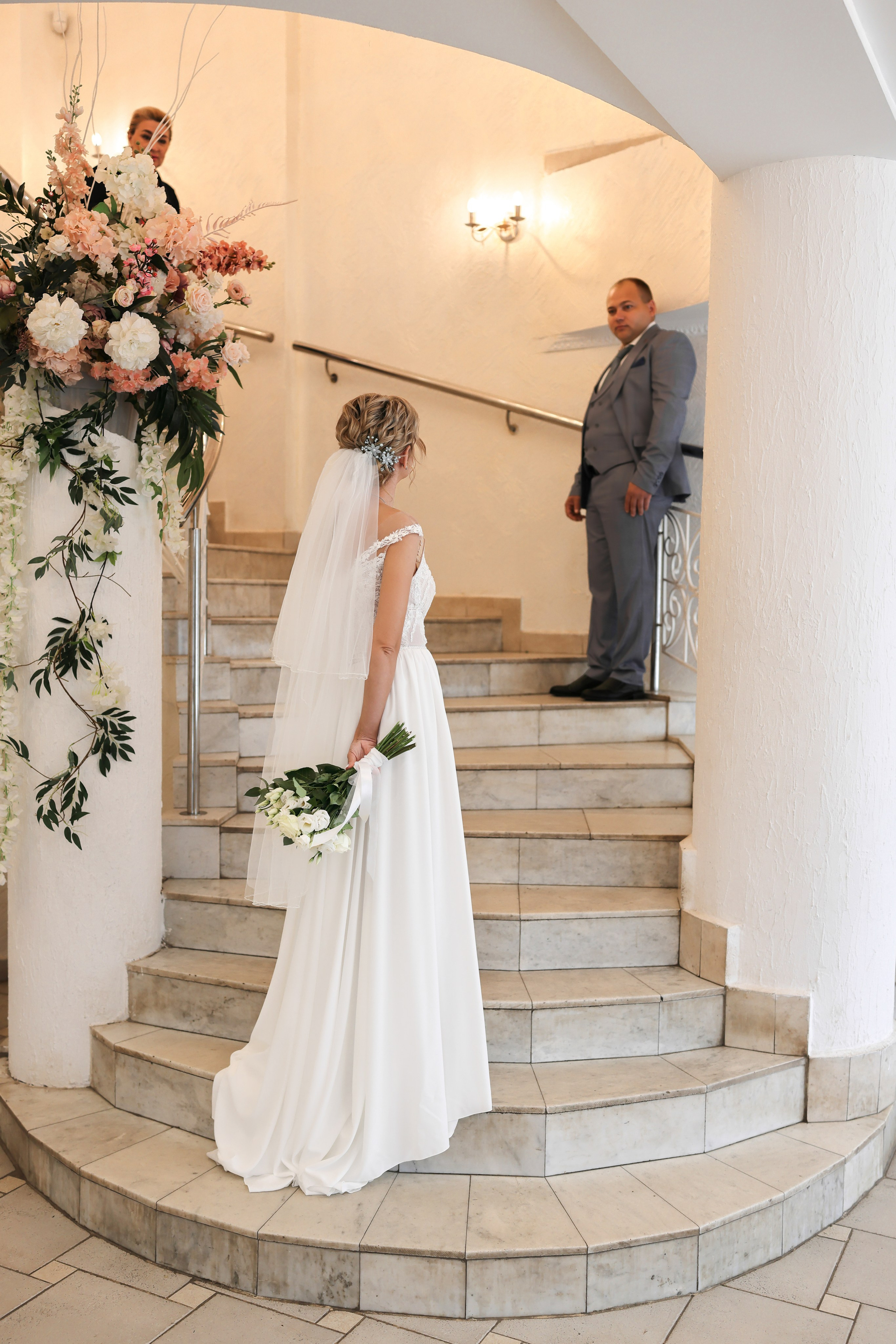 Николай & Анастасия. Свадебный и семейный фотограф в Кинеле Евгения Исаева