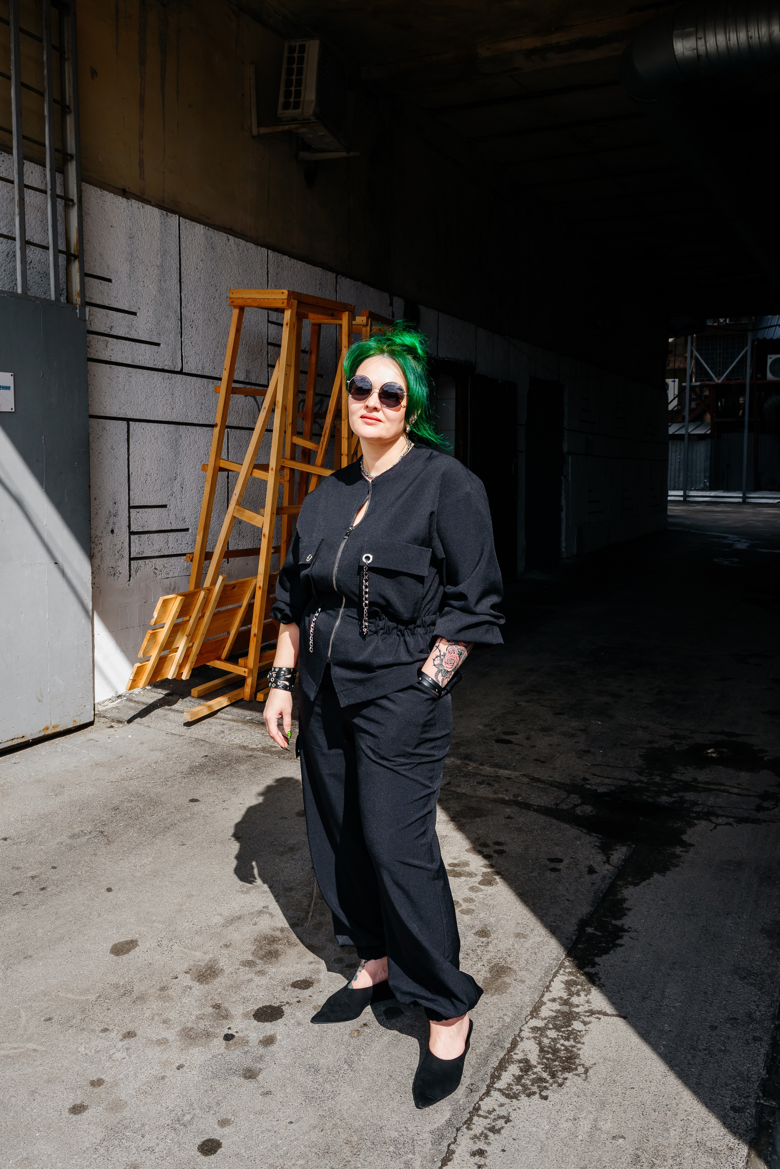 Портреты. Фотограф в Новосибирске Юлия Туманова