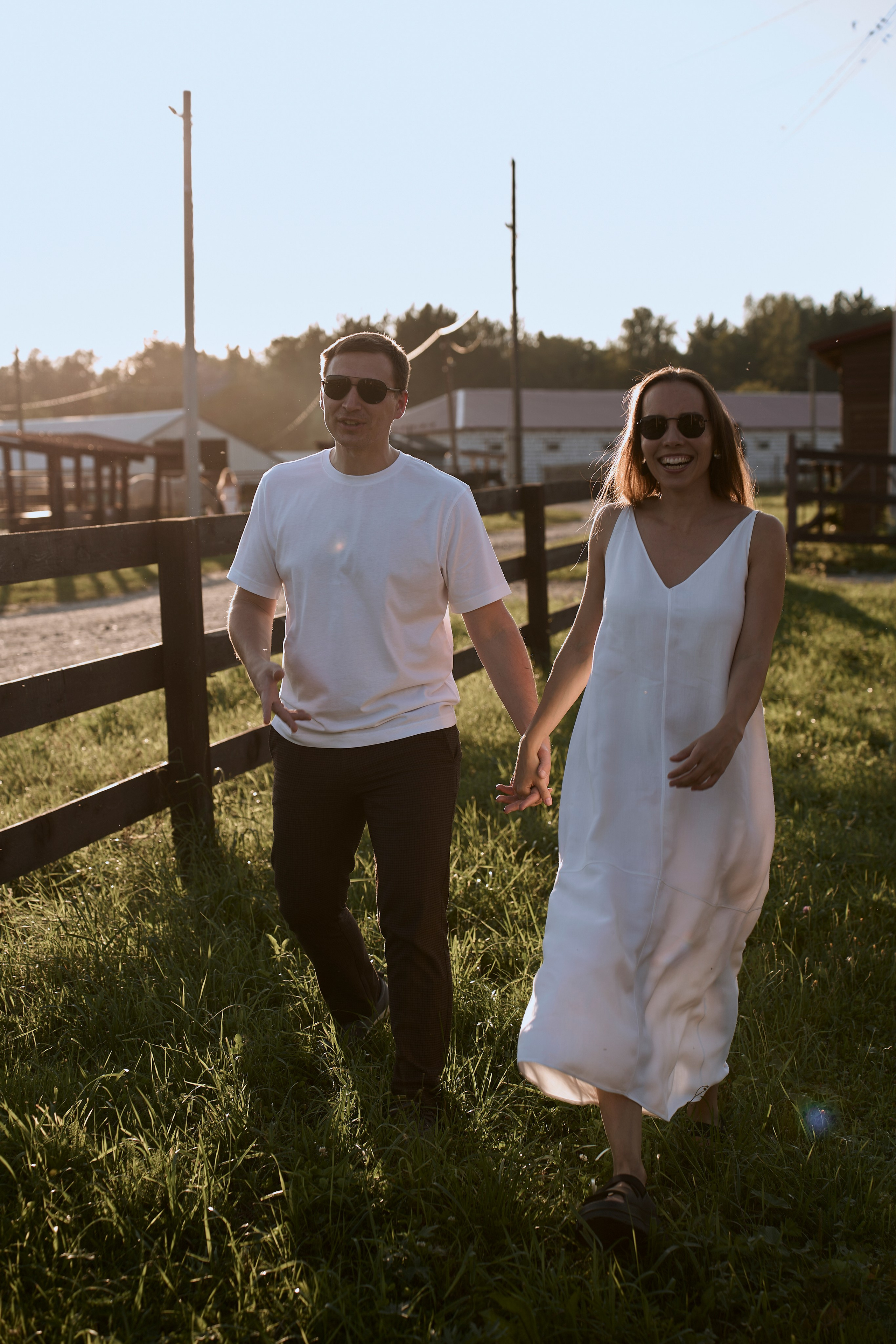 В лучах лета. Ваш фотограф Анастасия Болотникова