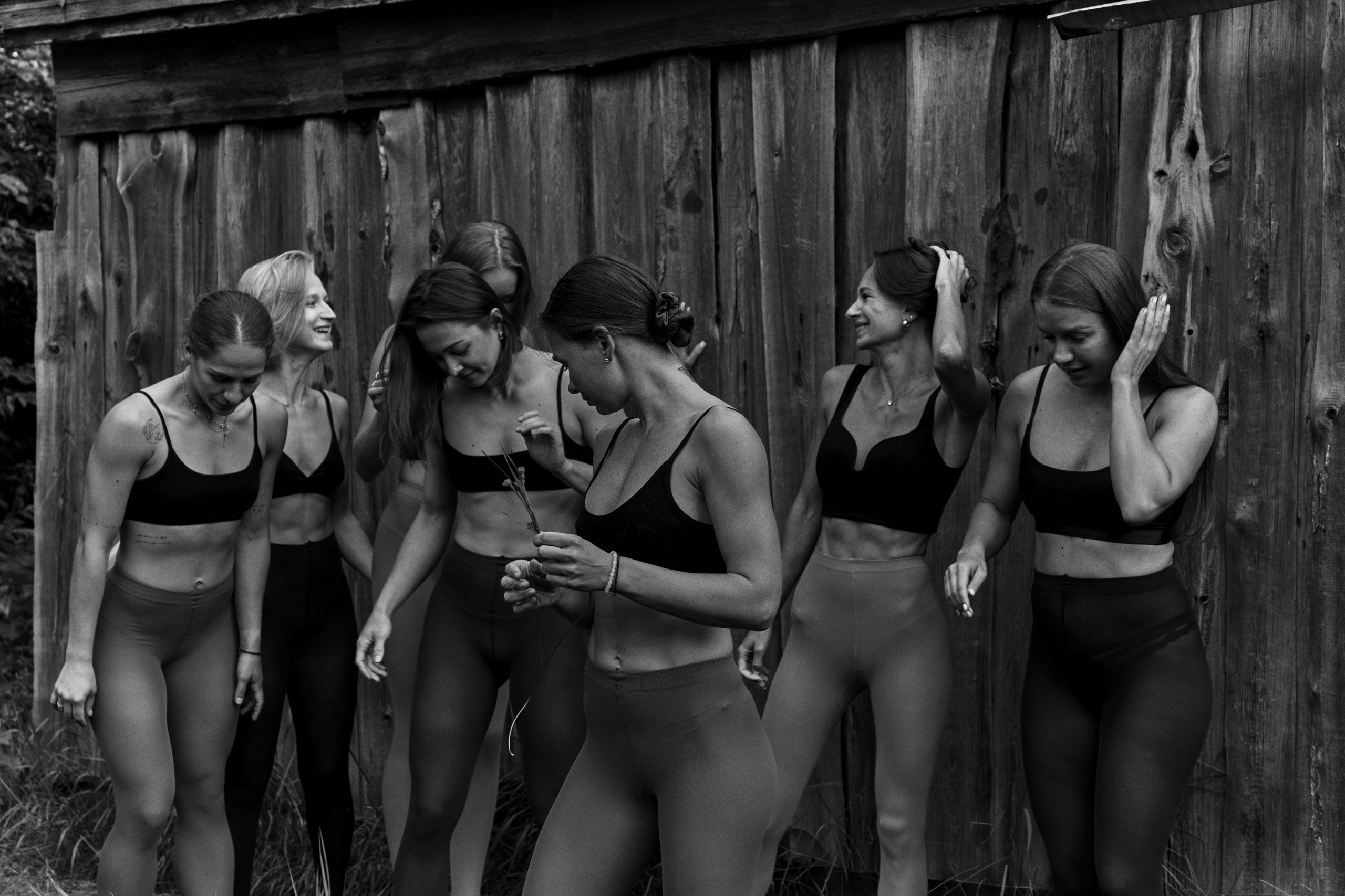 Принять себя. Ваш фотограф Анастасия Болотникова