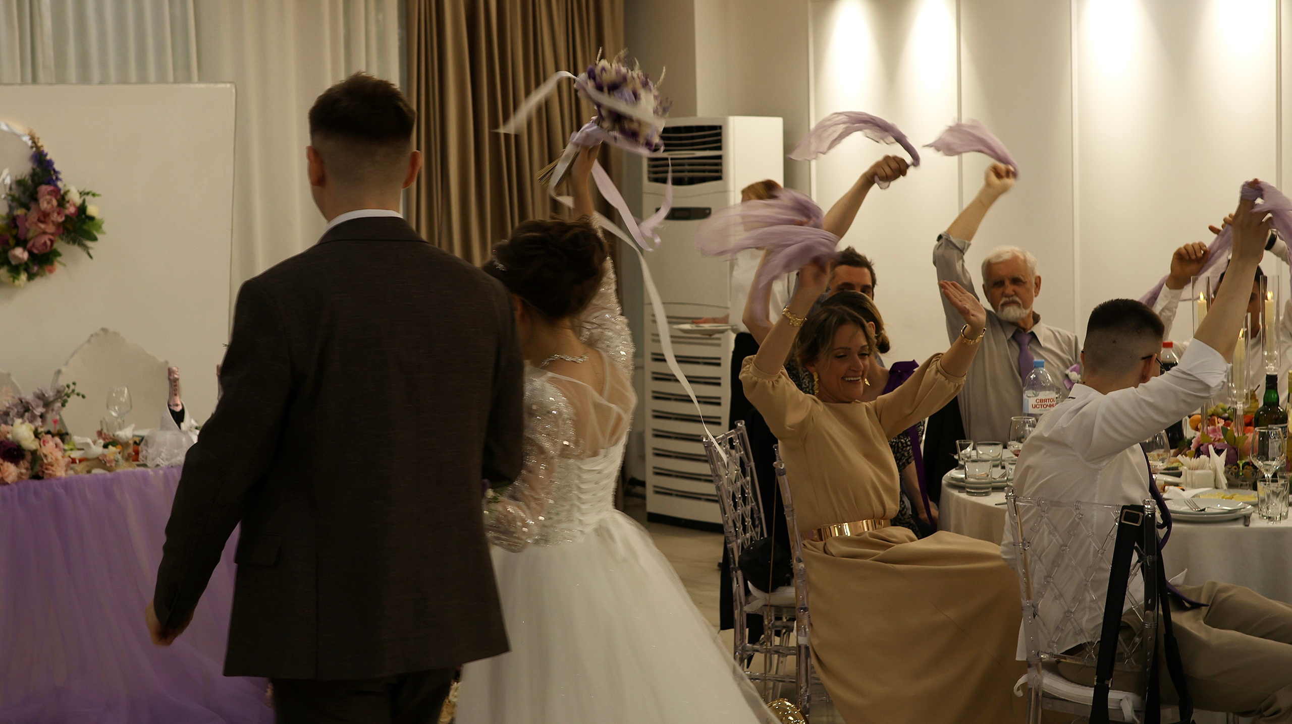 Вадим & Анастасия. Фотография — это жизнь, освещенная вспышкой