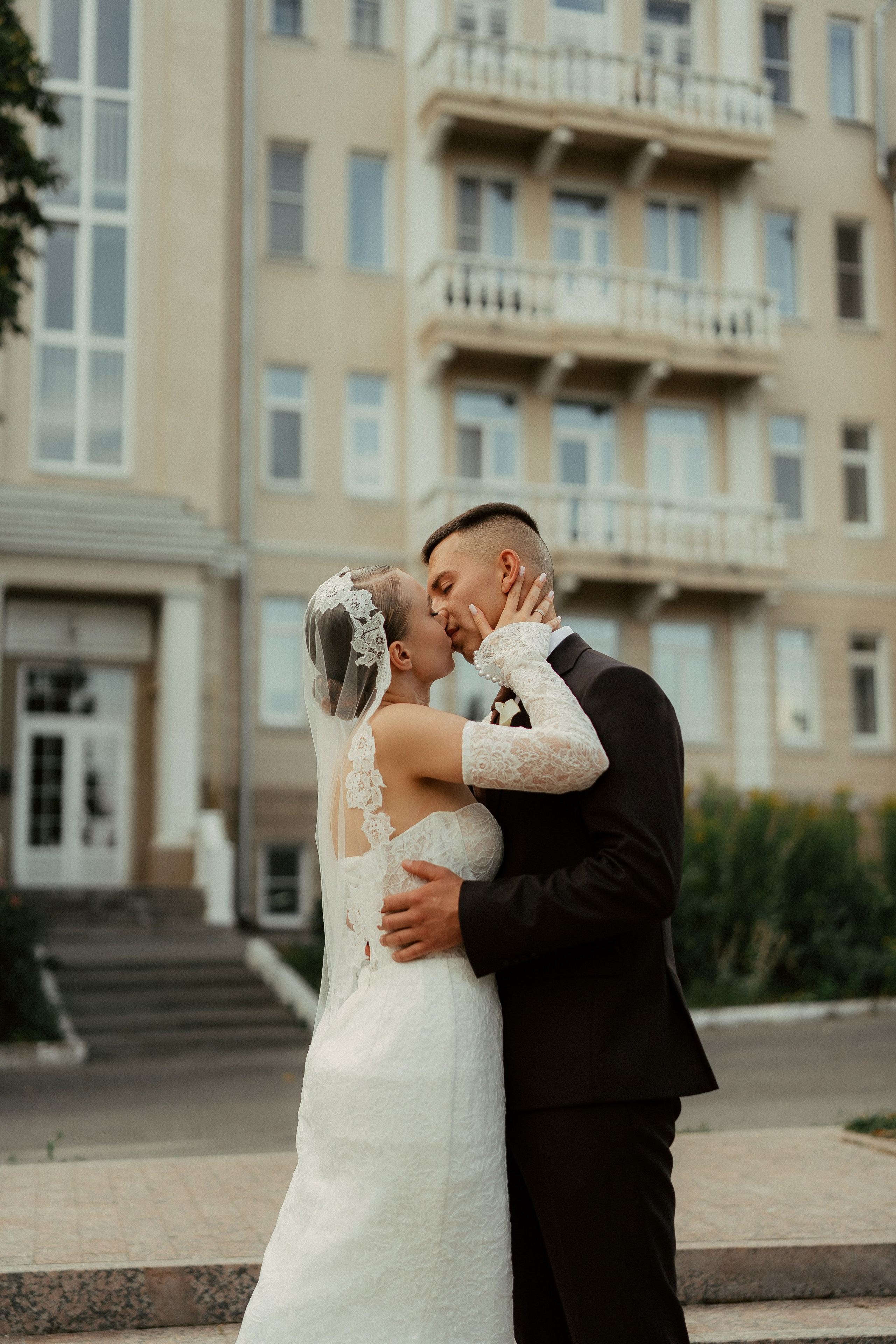 Михаил и Валерия. Фотограф Никита Анкудинов. Москва — Чебоксары — Казань