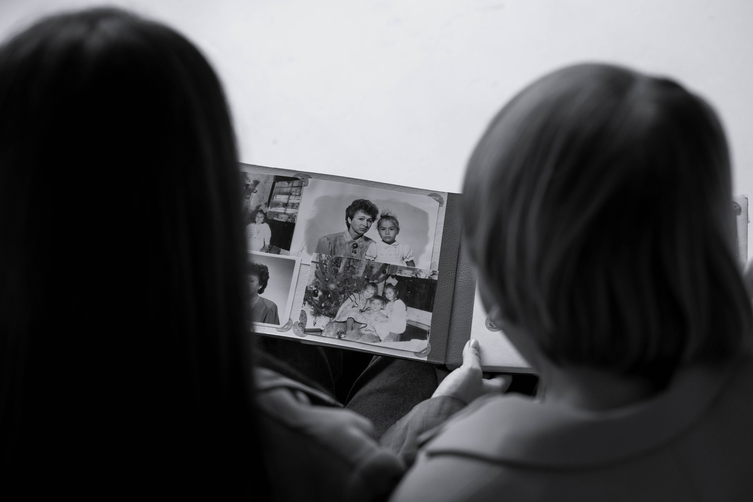 Мама с дочкой. Семейный и портретный фотограф во Владимире и Суздале