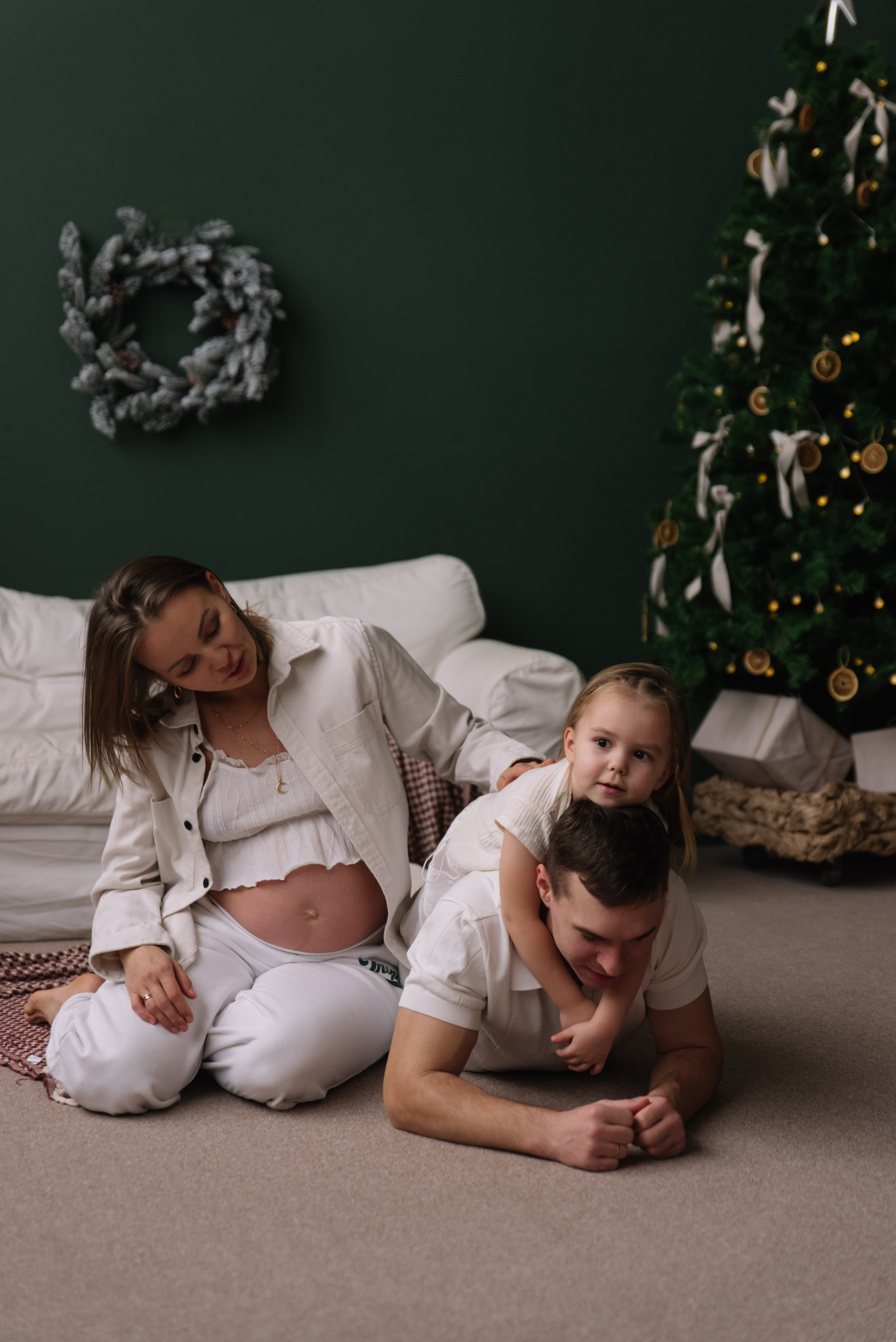 Эльвира, Рома и Зарина. Фотограф Нижний Новгорода Елена Калмыкова