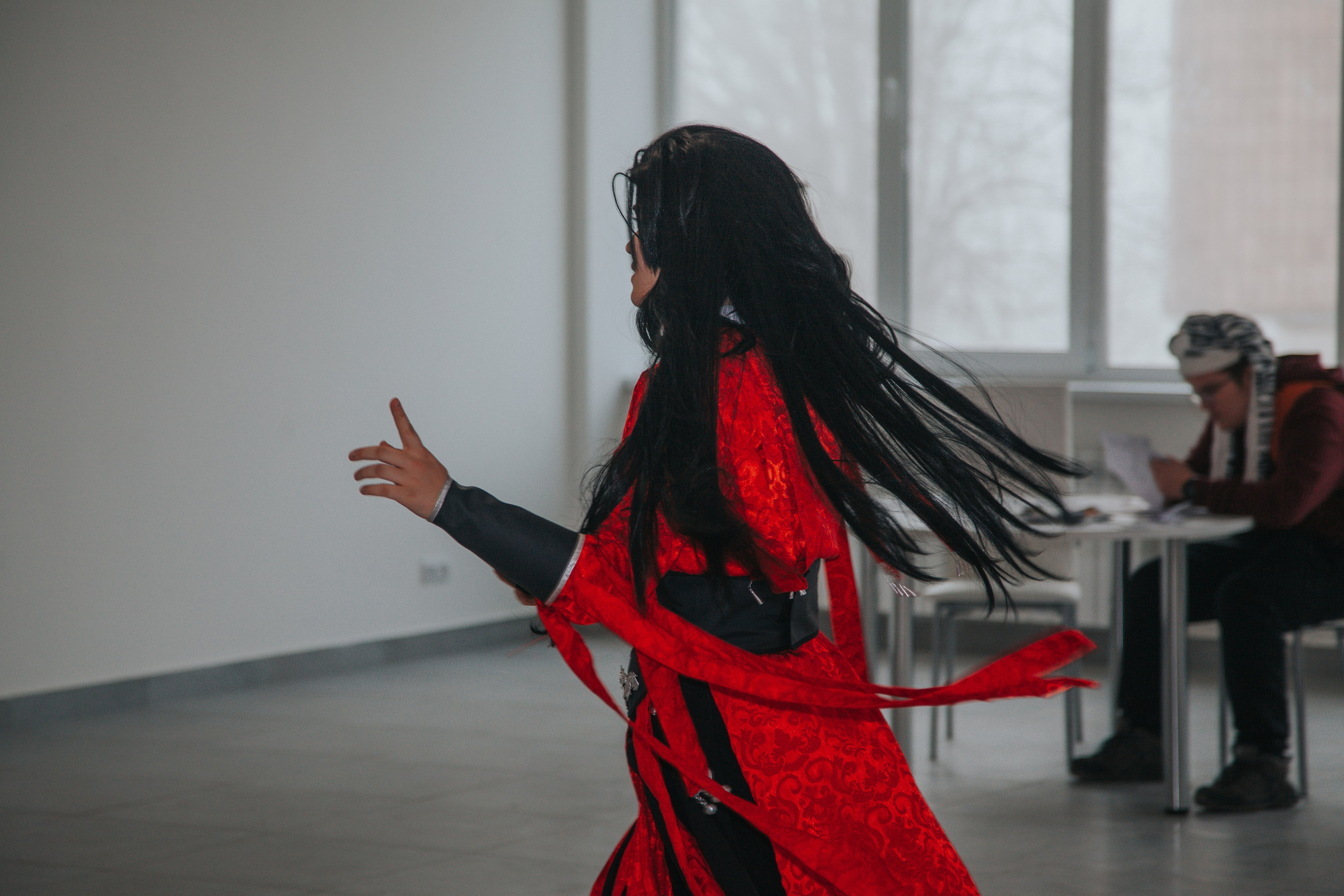 Репортаж. Фотограф Эльвина Серафимова