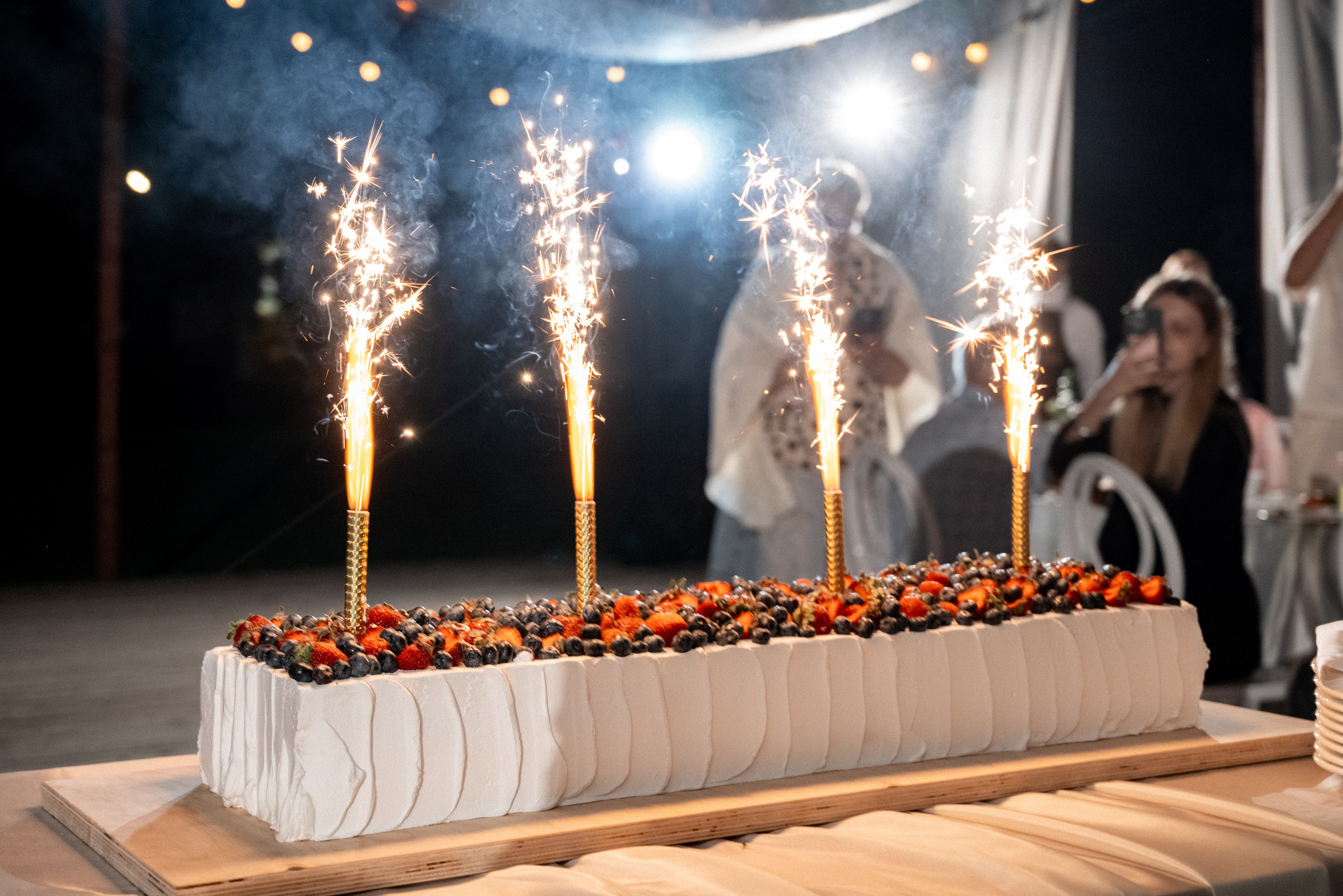 Свадьба Дмитрия и Елизаветы