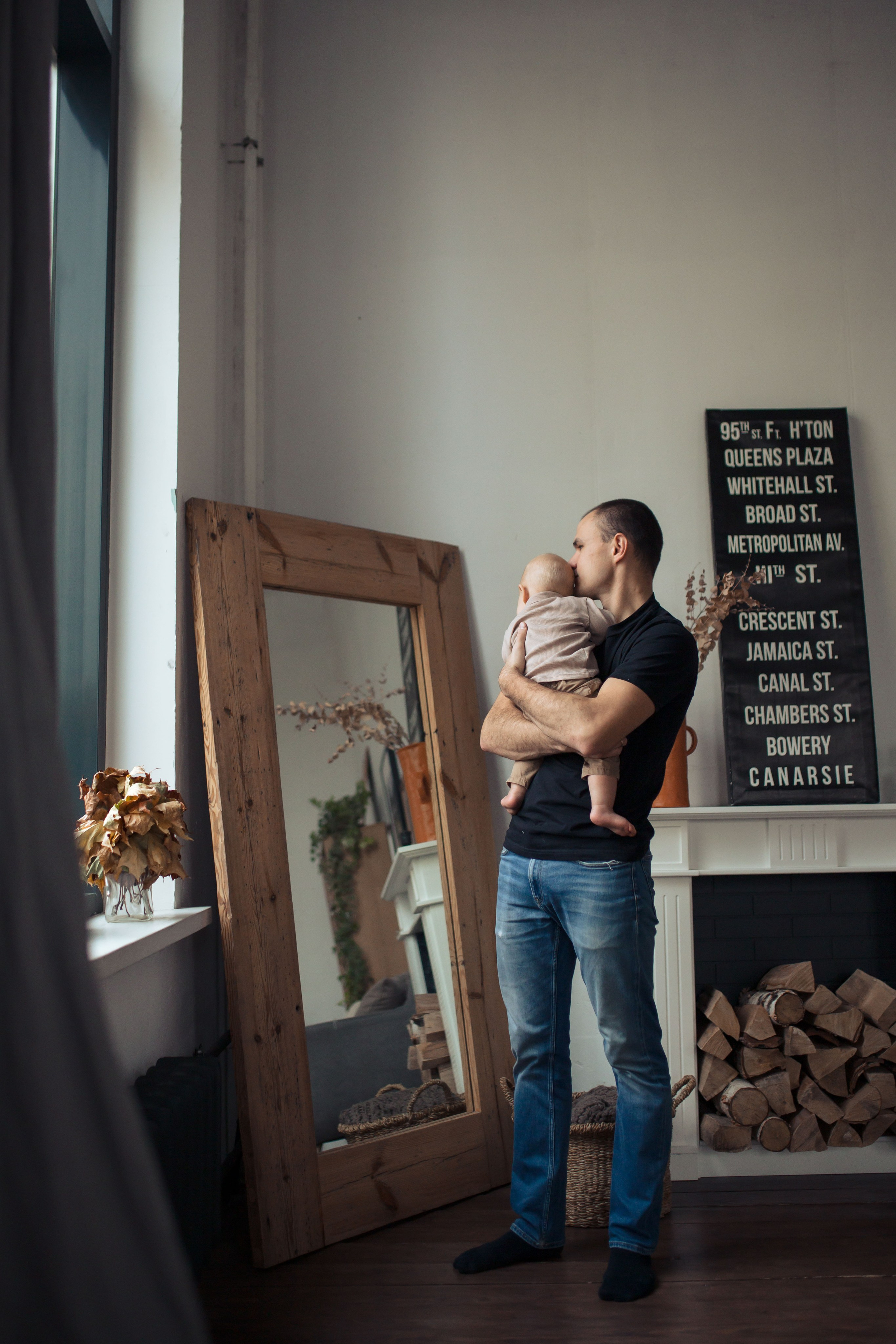 Семейная фотосессия на 1 год ребенку, день рождения. Фотограф Валерия Горбунова Подольск Бутово Видное Щербинка