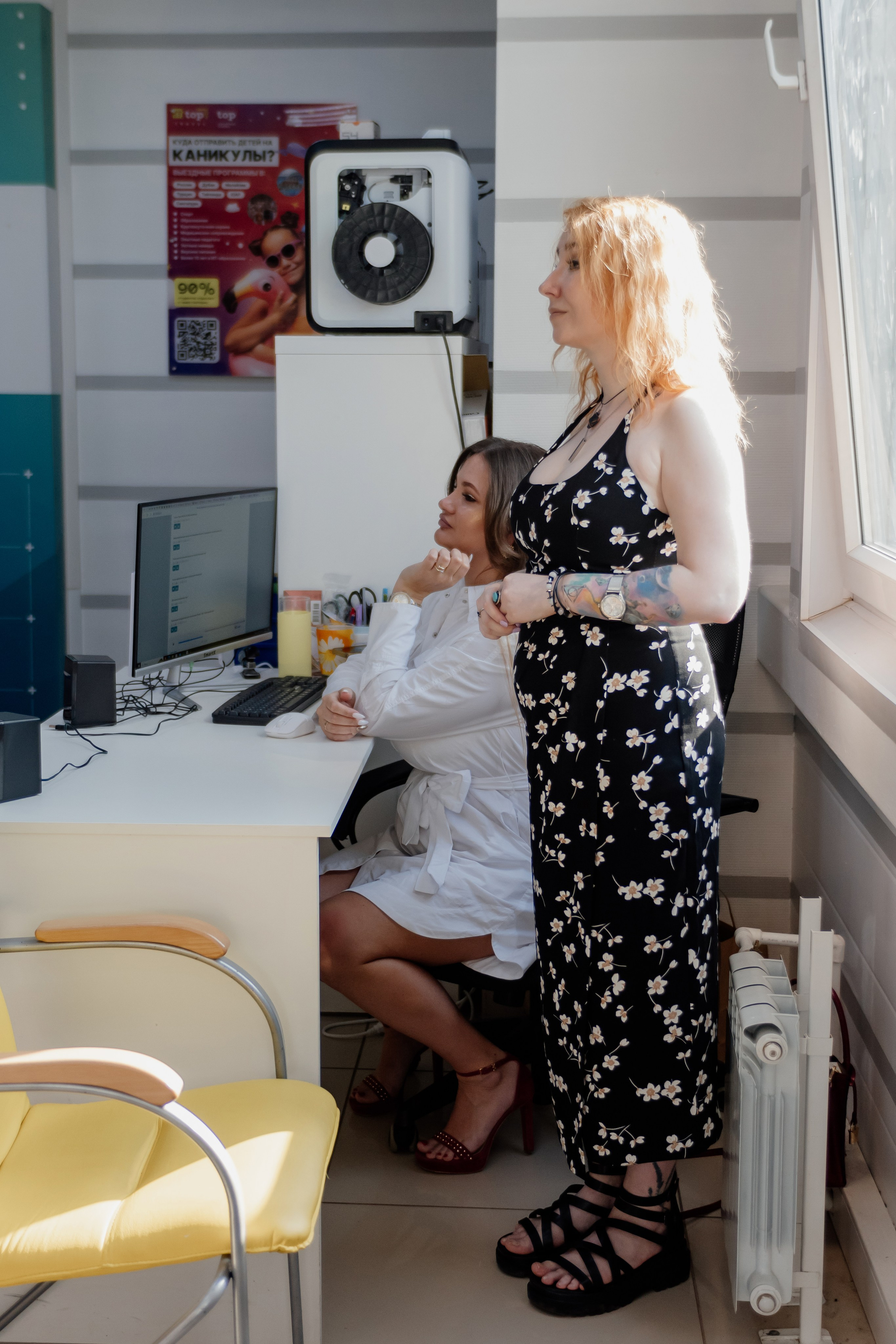 Выпускной: компьютерная академия Топ. Фотограф в Твери Дементьева Анастасия