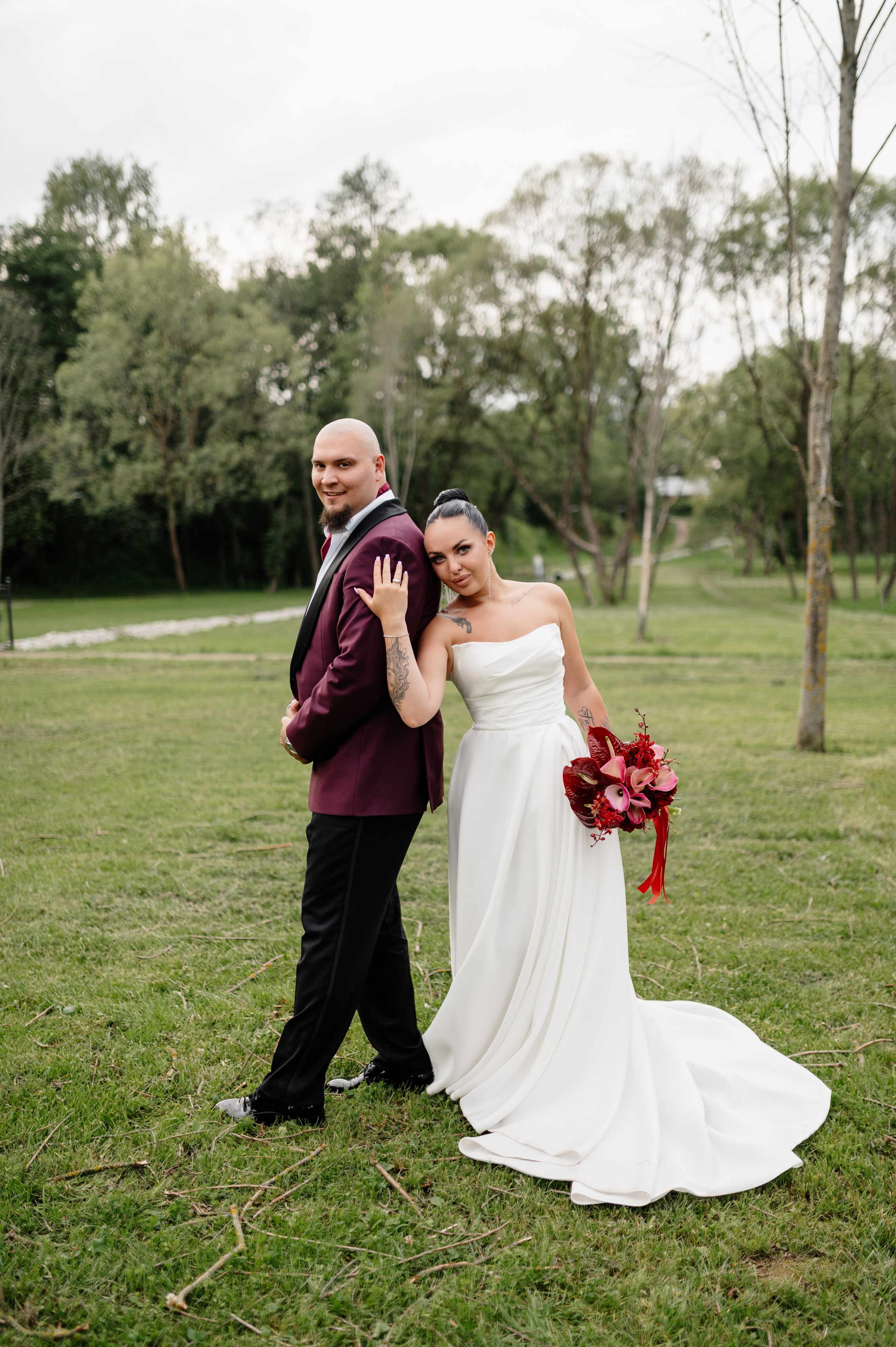 Marina & Sasha. Свадебный и индивидуальный фотограф Никита Роут | Москва