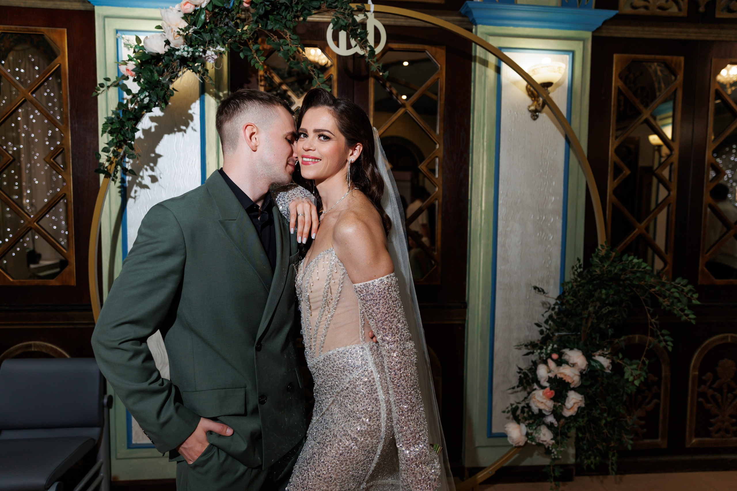 O&G. Свадебный фотограф. Москва. Мытищи