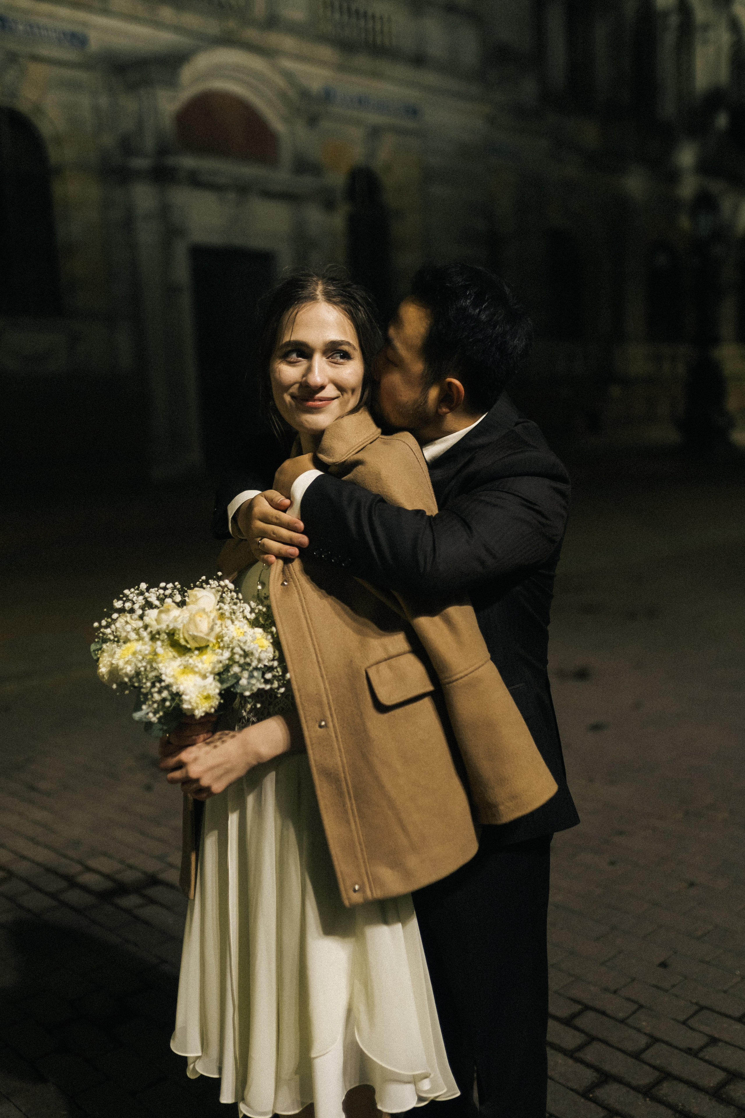 Арина и Лэмэн. Фотограф в Санкт-Петербурге