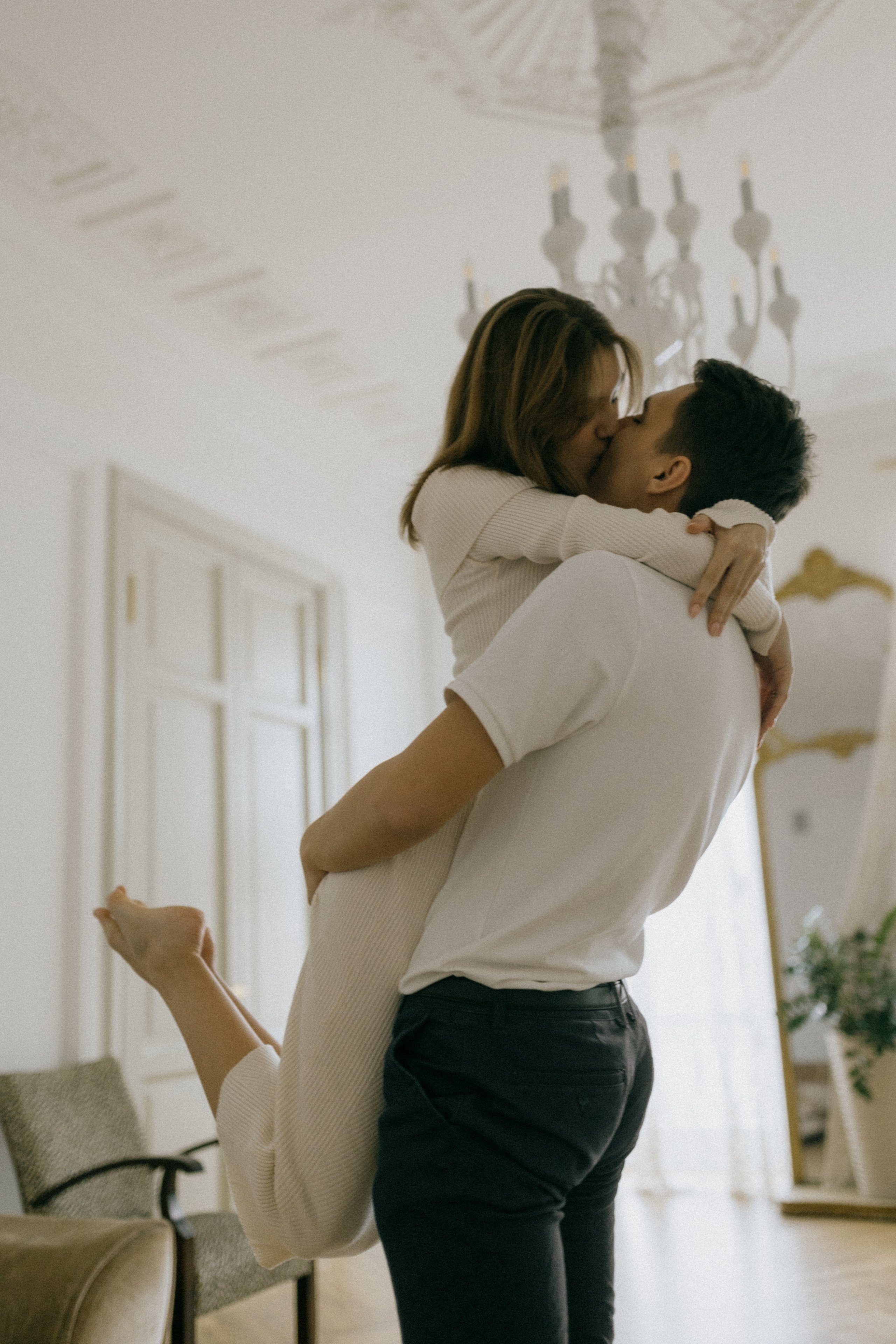 Ева и Артём. Фотограф в Санкт-Петербурге