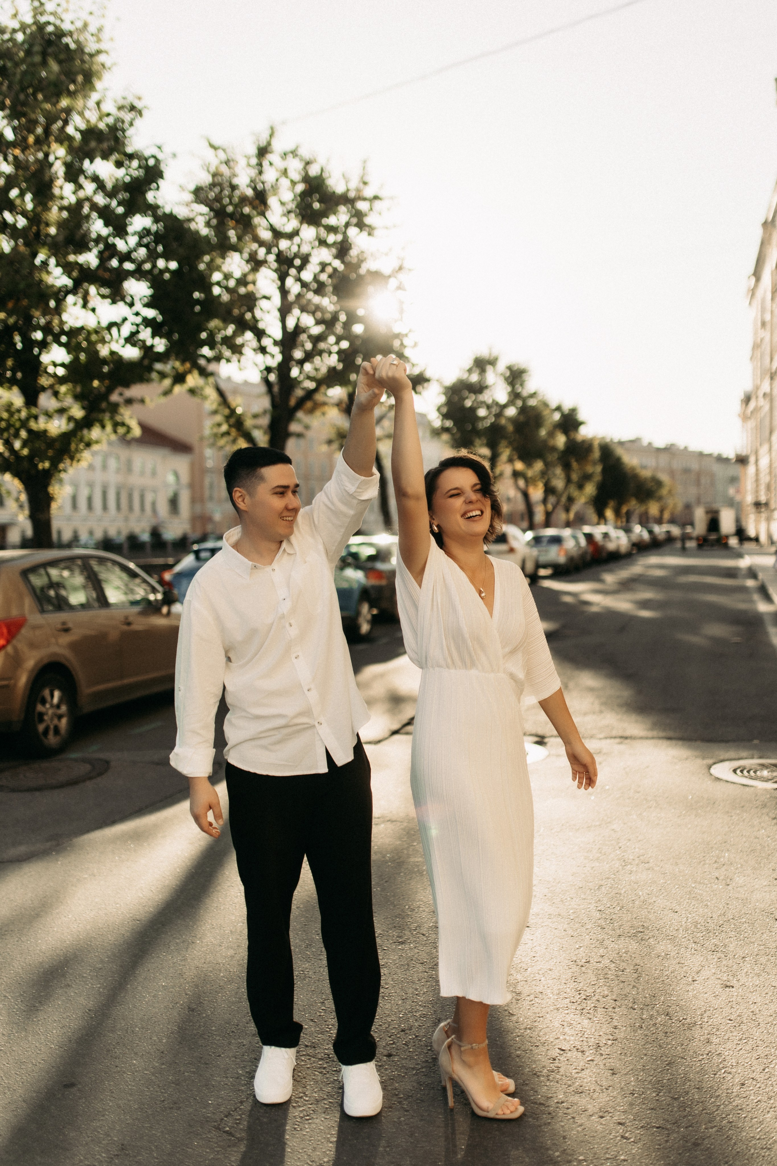 Ксения и Ришат. Фотограф в Санкт-Петербурге