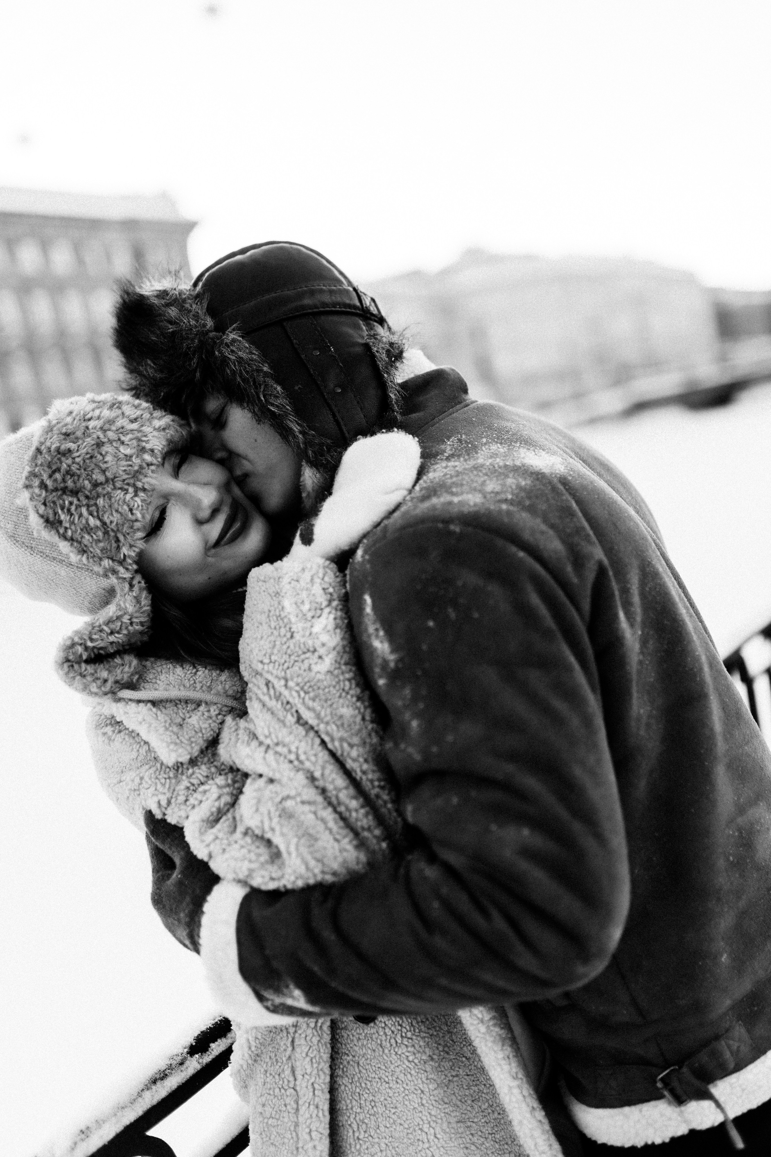 Настя и Женя. Фотограф в Санкт-Петербурге