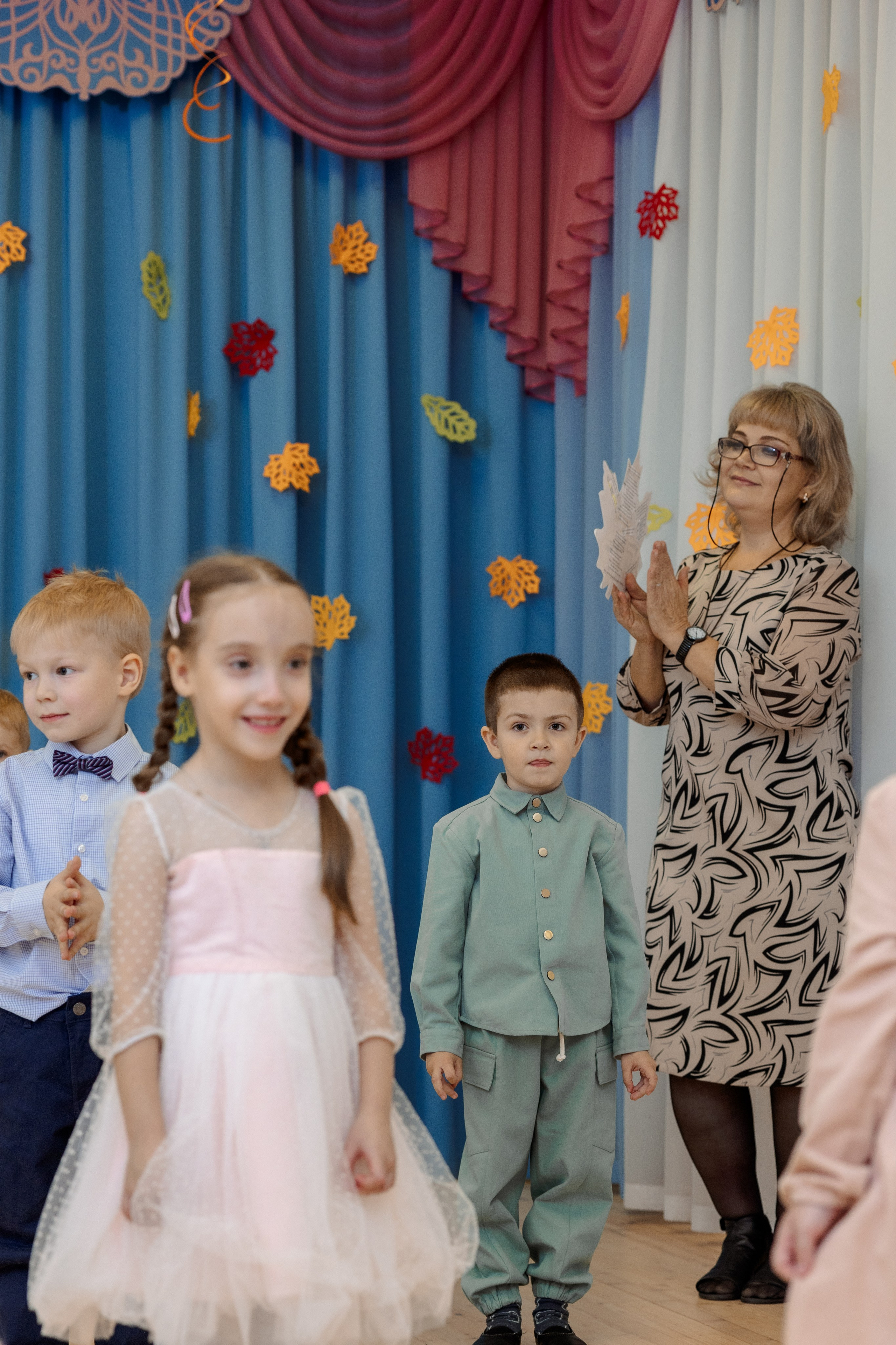 Дс 15 Утренник (осень). Свадебный и Семейный фотограф г. Ижевск Гульназ Солдатова. Гульназ фото