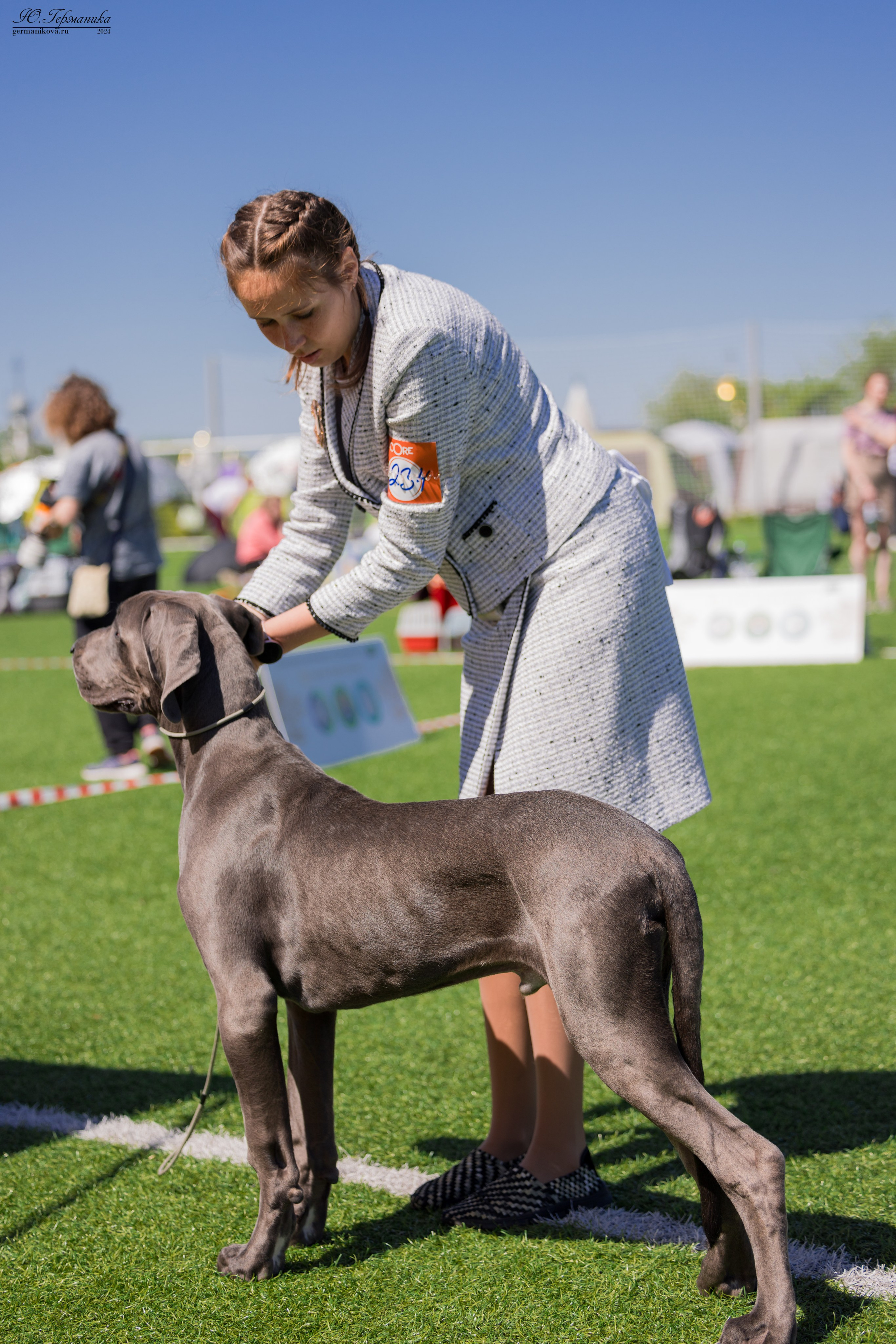Суздаль 18-19.05.2024. Фотограф-анималист Юлия Германика
