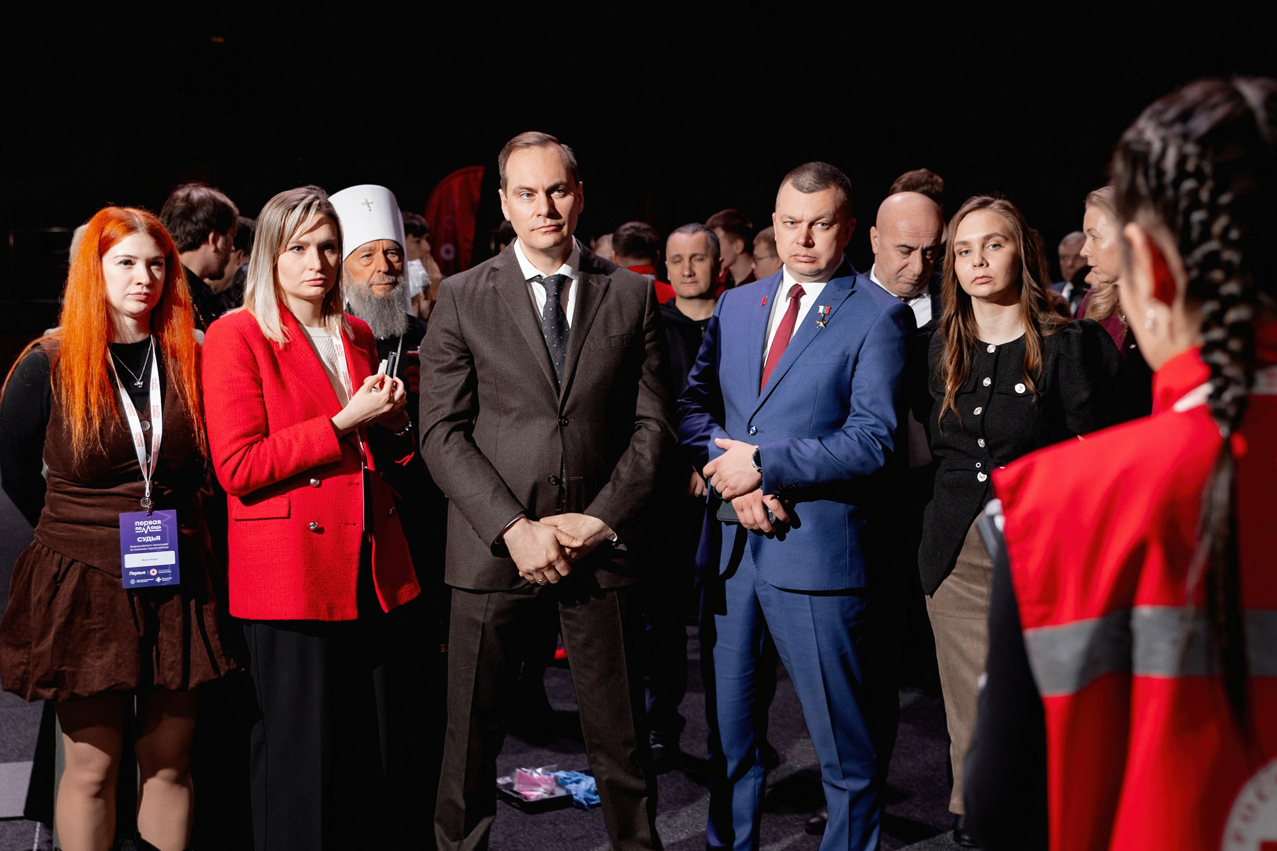 ПЕРВАЯ ПОМОЩЬ | САРАНСК. Репортажный фотограф Сурков Артем Москва