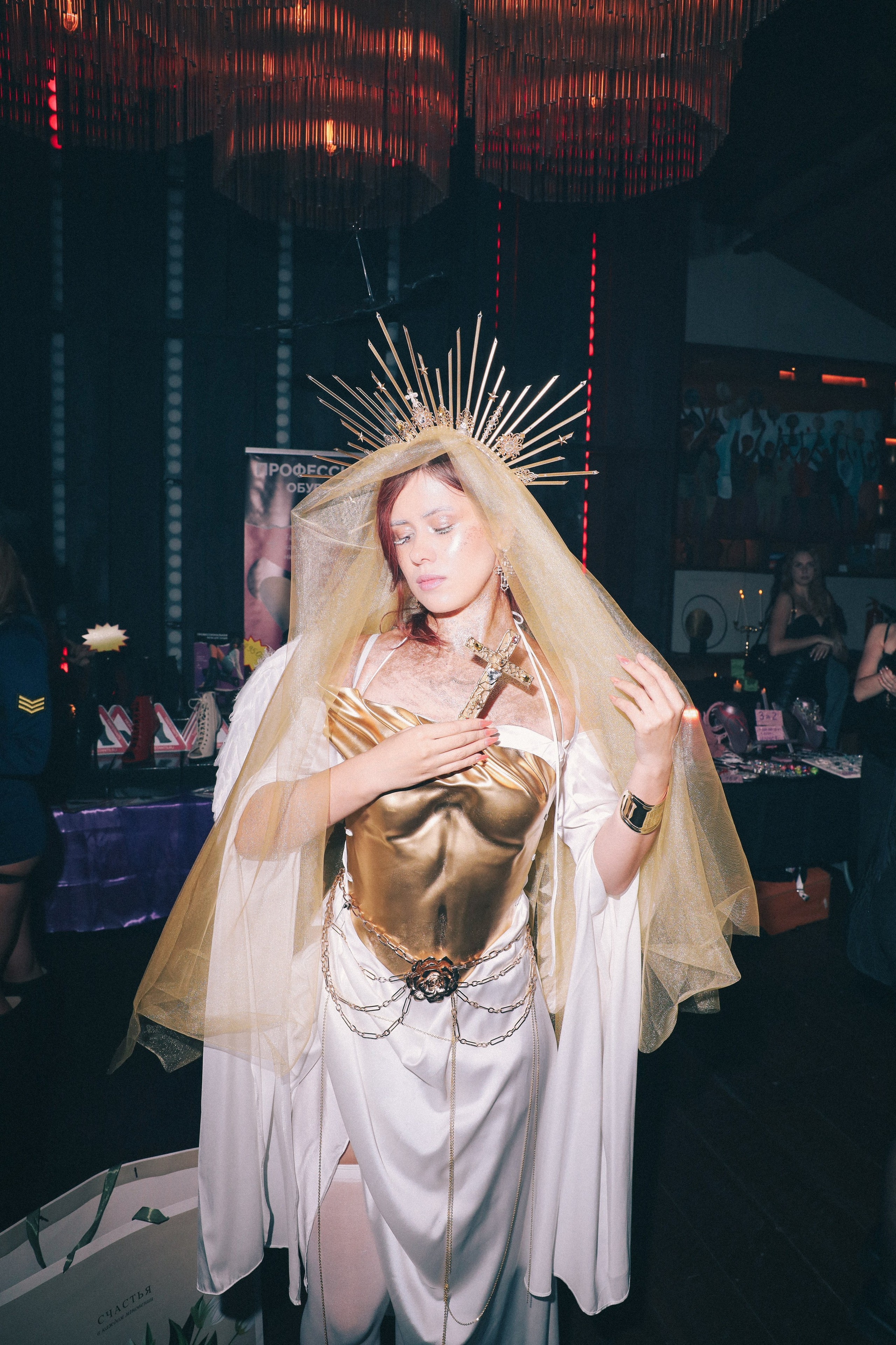 Halloween sexy party. Фотограф и контент-maker Диля Голубникова | Москва