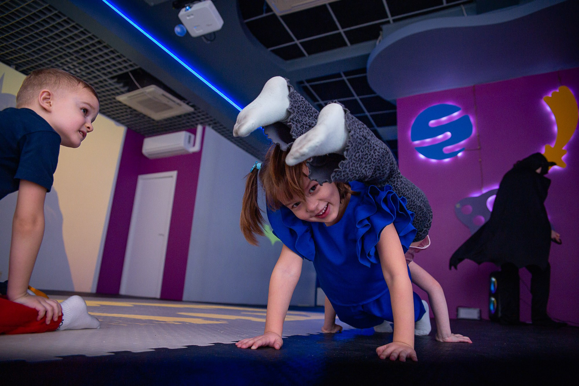 День Рождения Димы. Детский и семейный фотограф в Твери Анастасия Соловьева