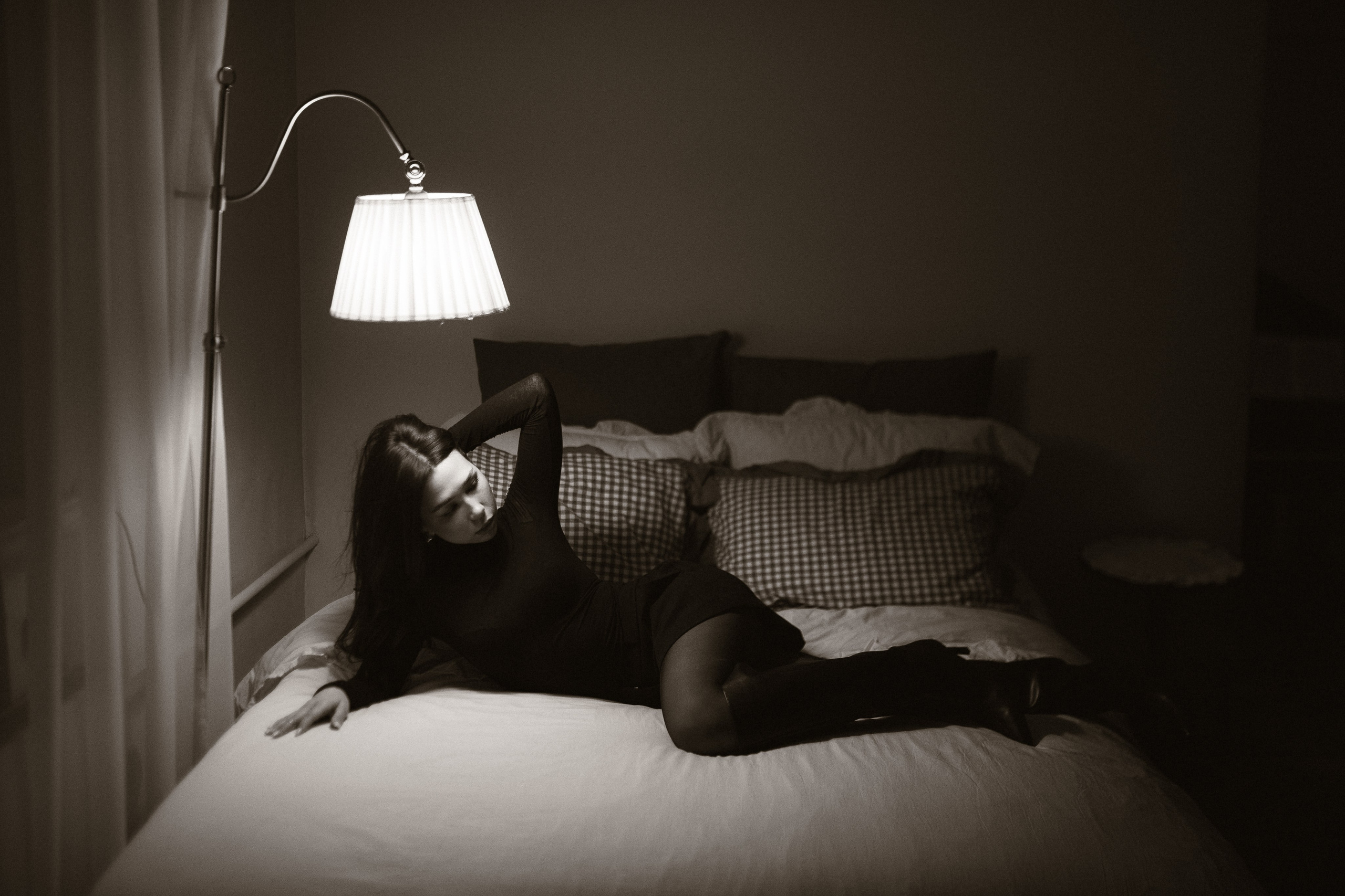 УЛЬЯНА. Фотограф Москва